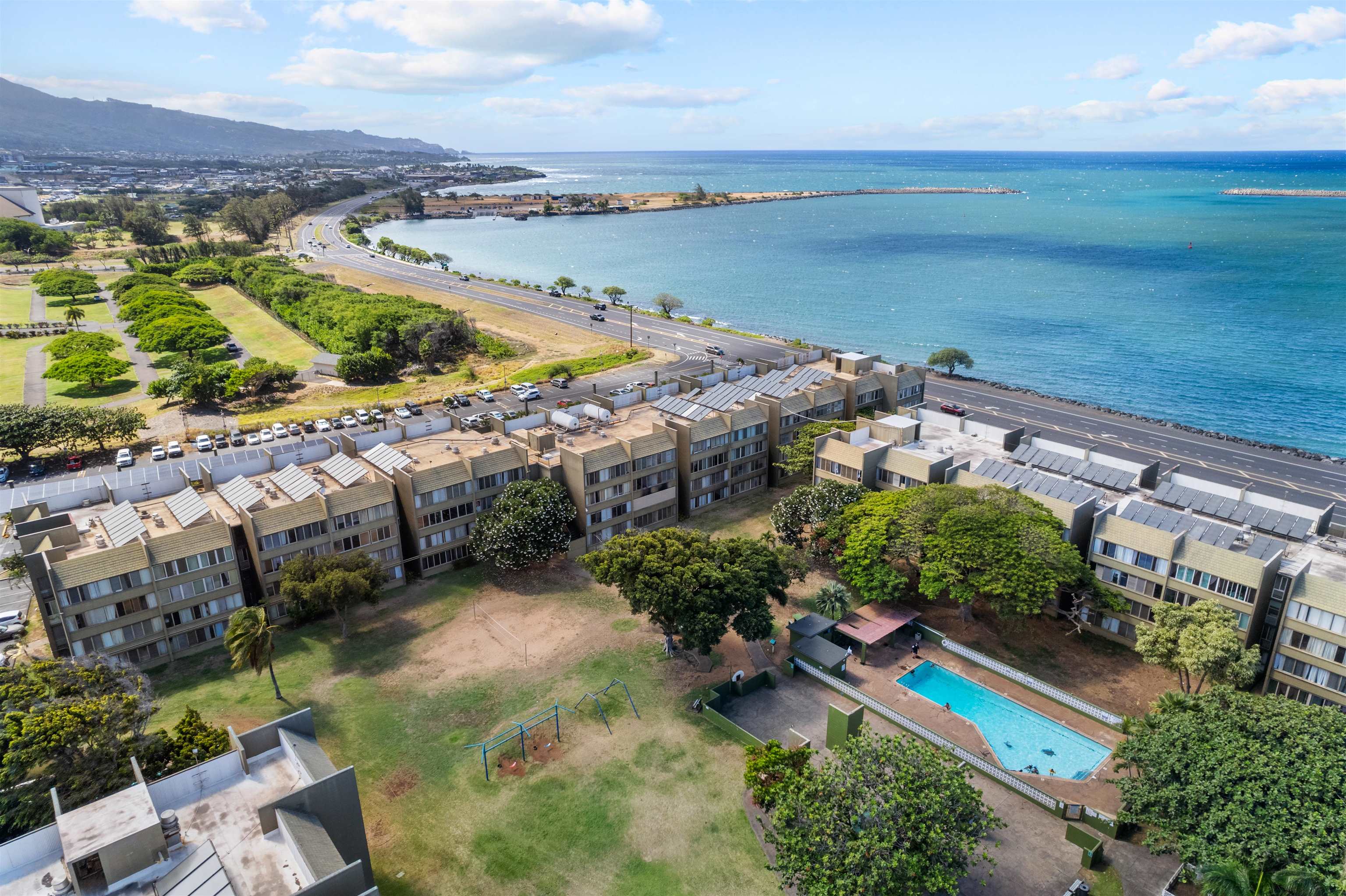 Harbor Lights condo # D309, Kahului, Hawaii - photo 22 of 26