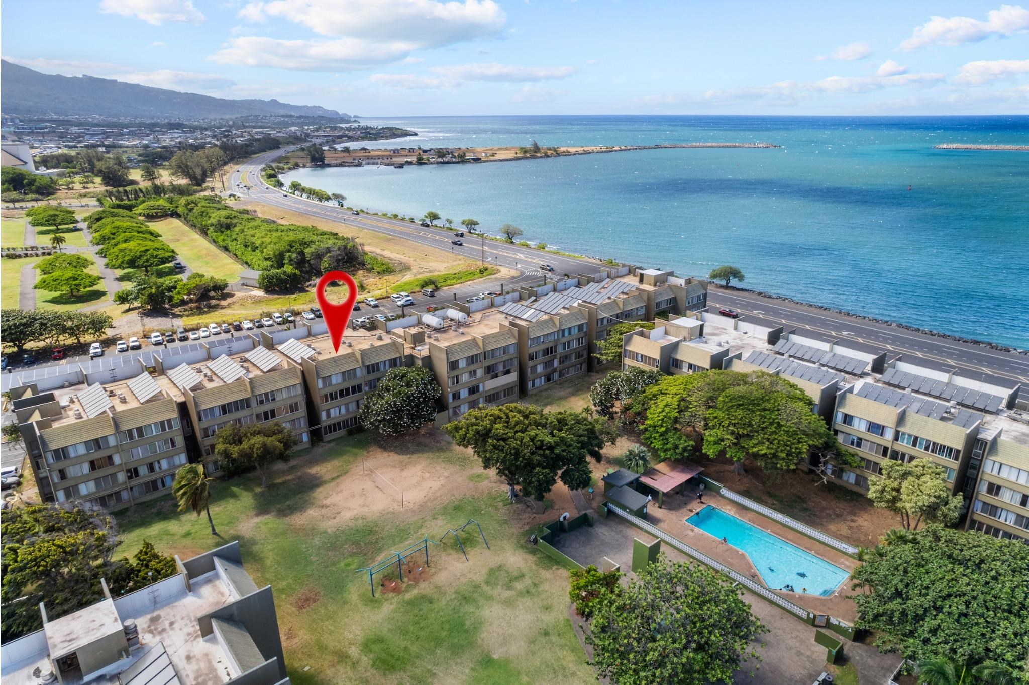 Harbor Lights condo # D309, Kahului, Hawaii - photo 26 of 26