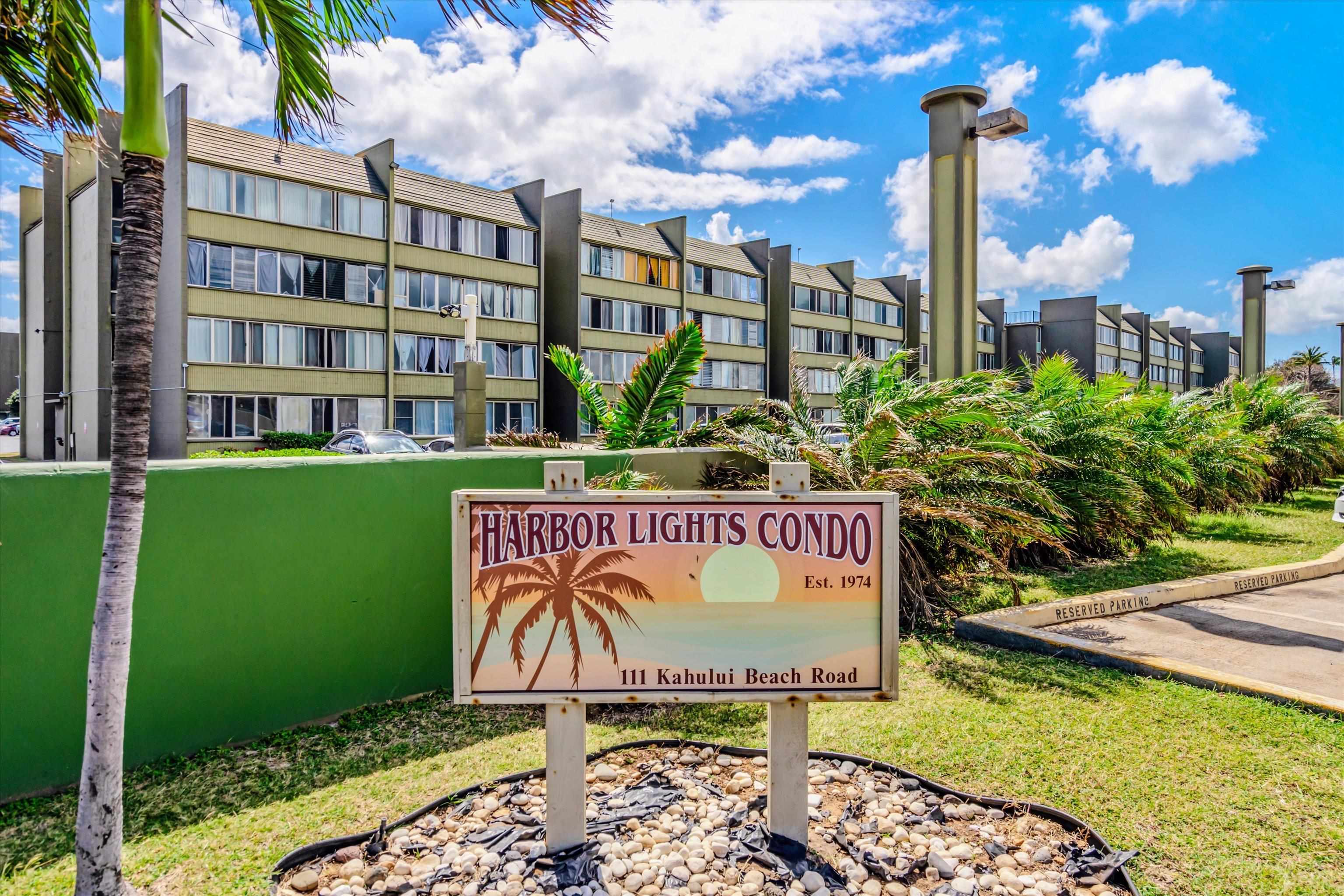 Harbor Lights condo # D 316, Kahului, Hawaii - photo 2 of 31