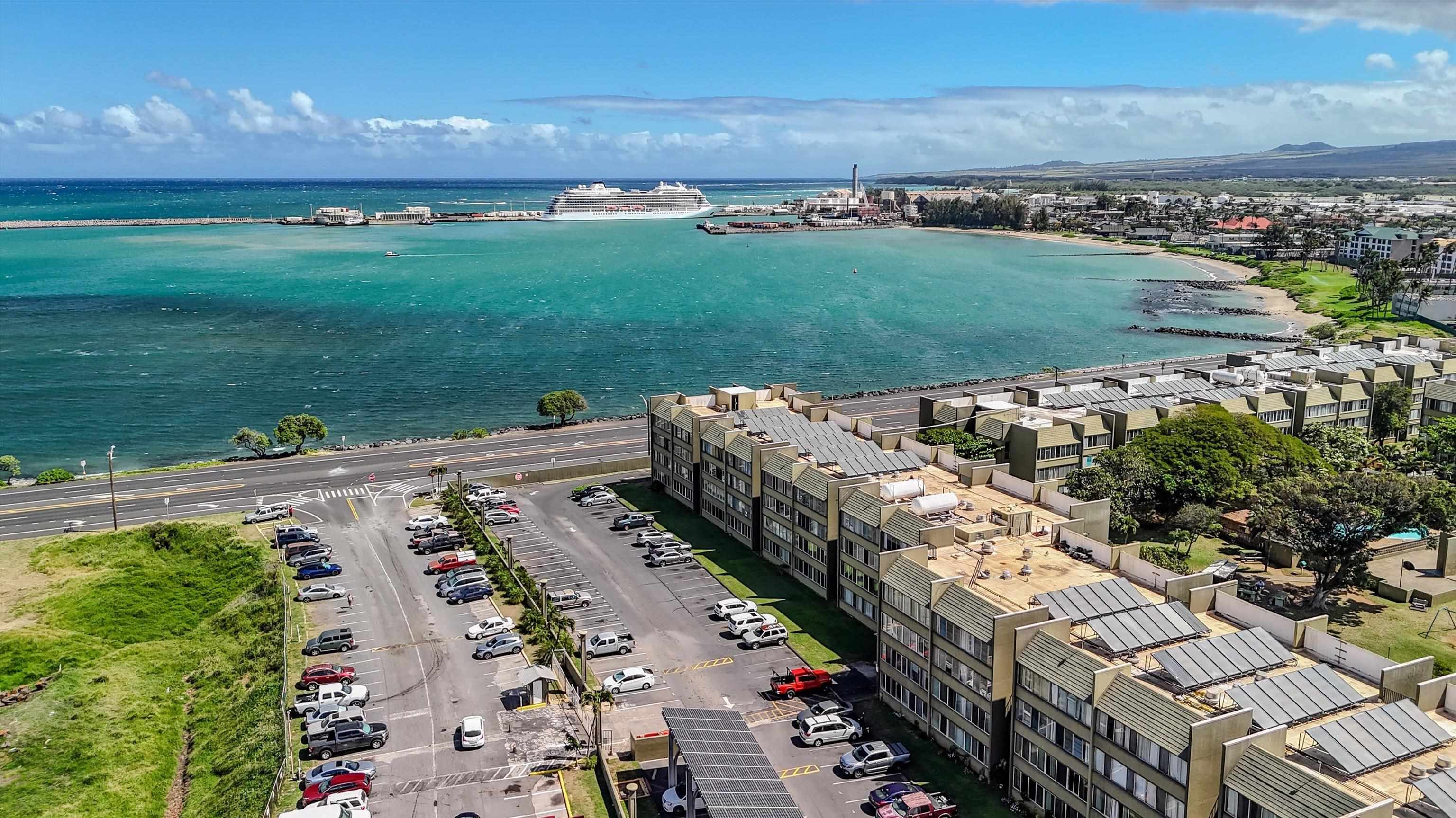 Harbor Lights condo # D 316, Kahului, Hawaii - photo 24 of 31