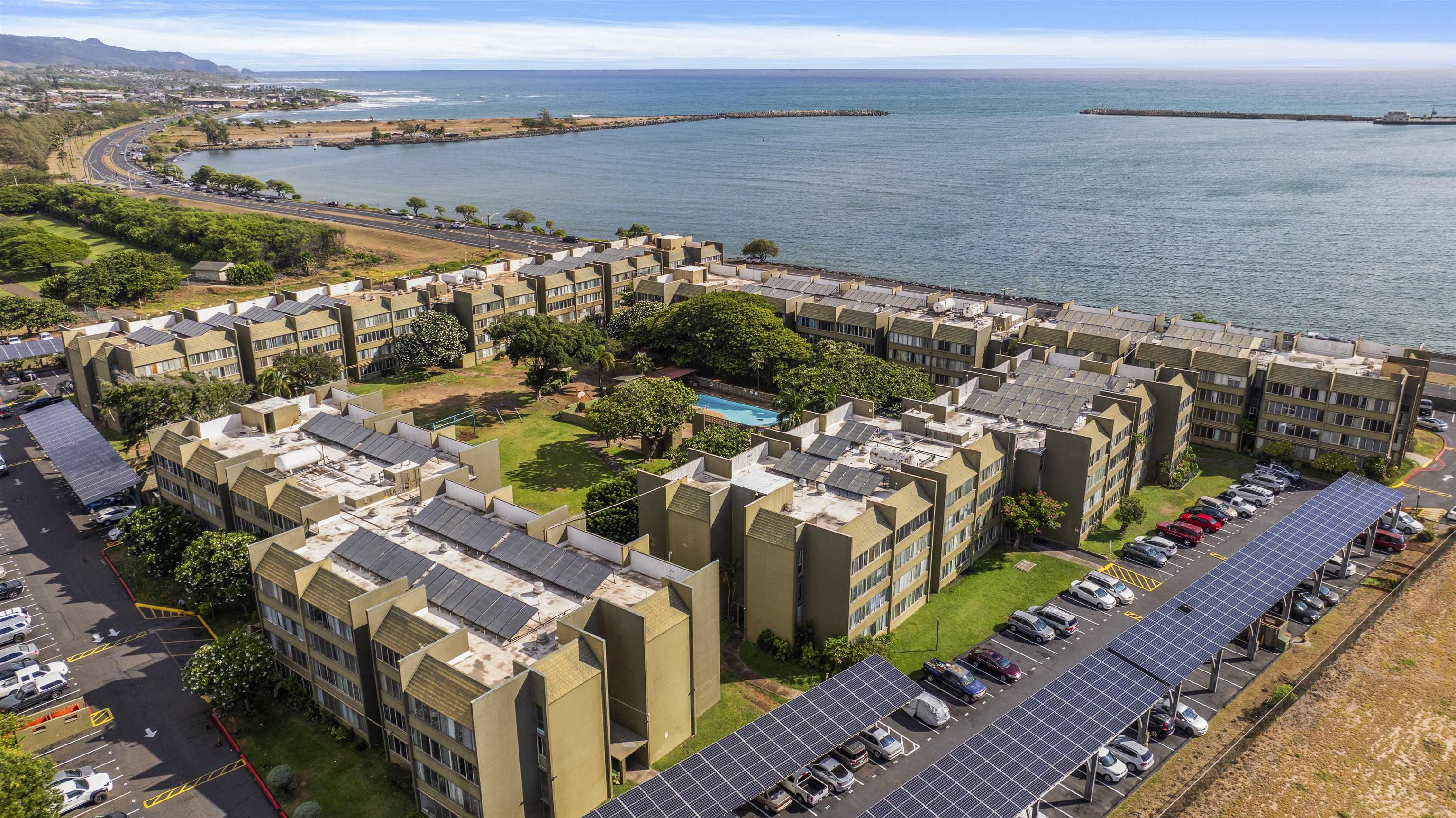 Harbor Lights condo # D321, Kahului, Hawaii - photo 21 of 22