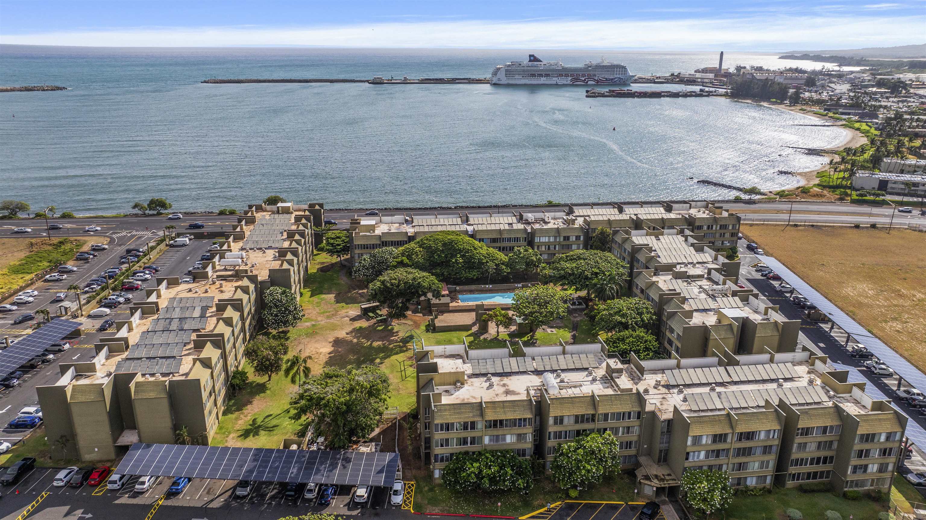 Harbor Lights condo # D-321, Kahului, Hawaii - photo 29 of 29