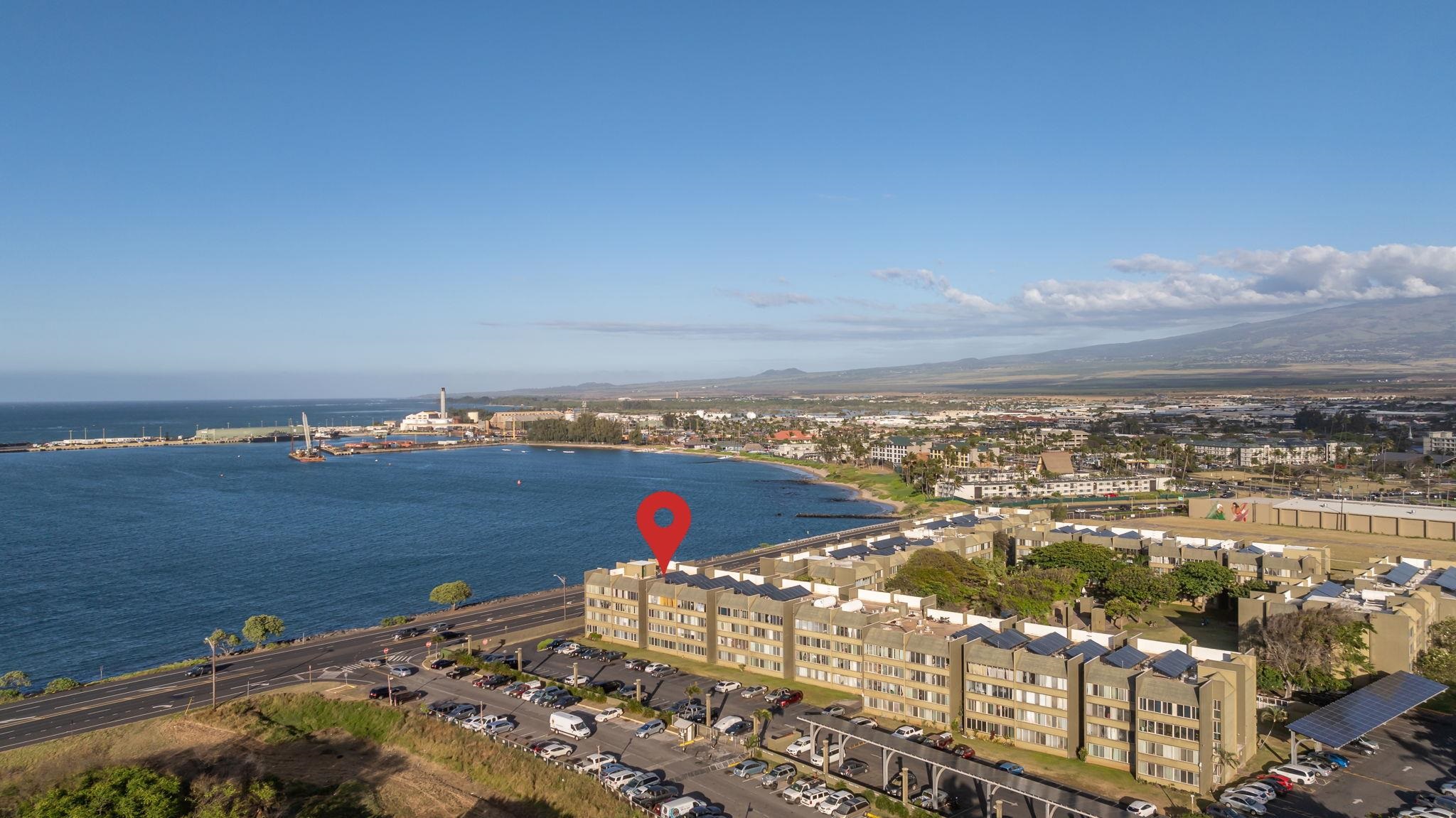 Harbor Lights condo # D325, Kahului, Hawaii - photo 11 of 19