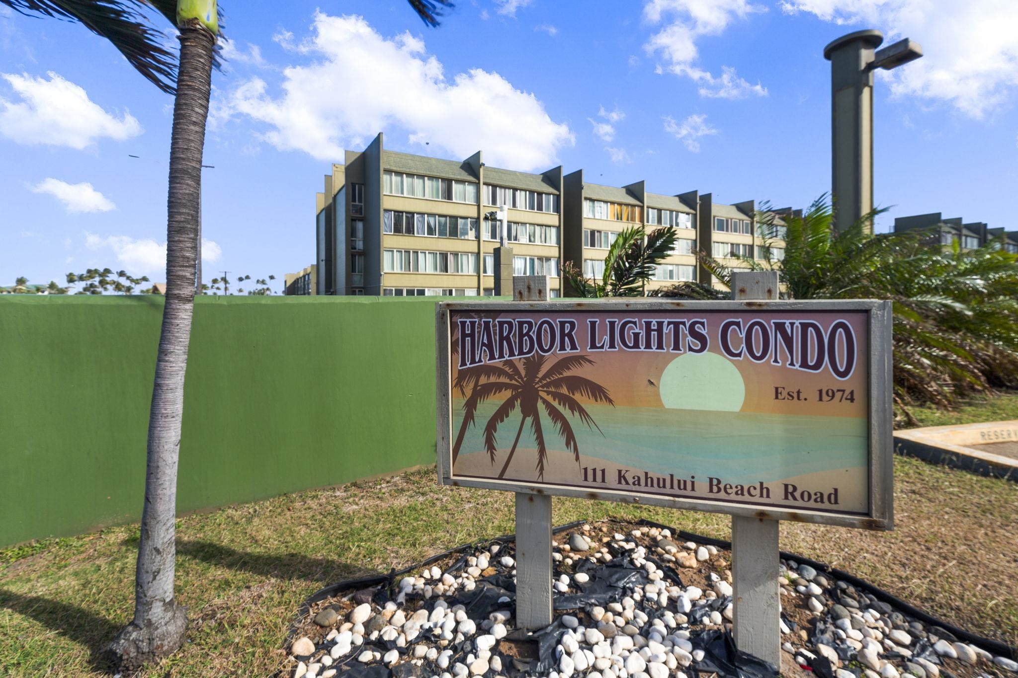 Harbor Lights condo # D325, Kahului, Hawaii - photo 19 of 19