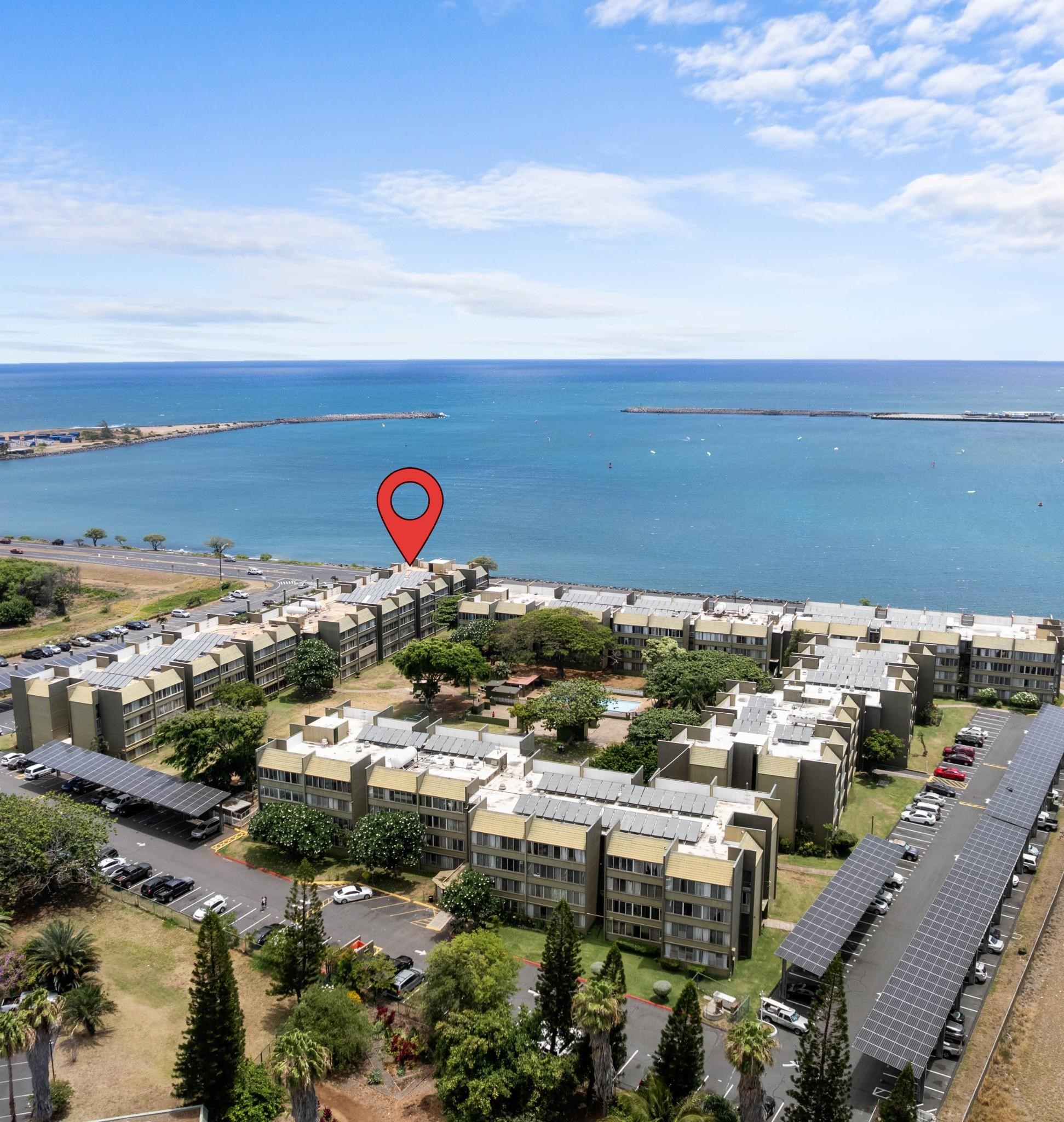 Harbor Lights condo # D328, Kahului, Hawaii - photo 20 of 27