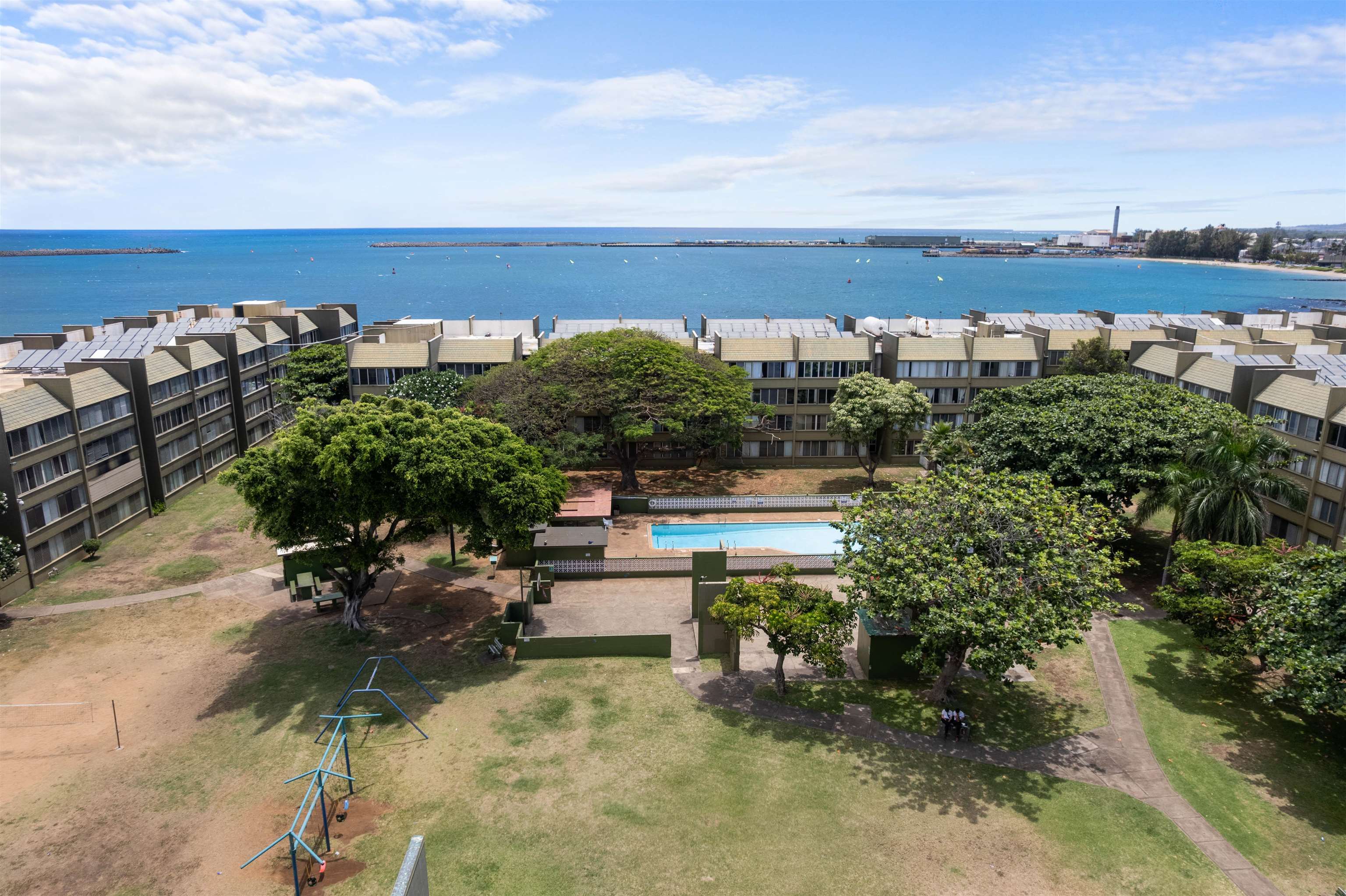 Harbor Lights condo # D328, Kahului, Hawaii - photo 25 of 27