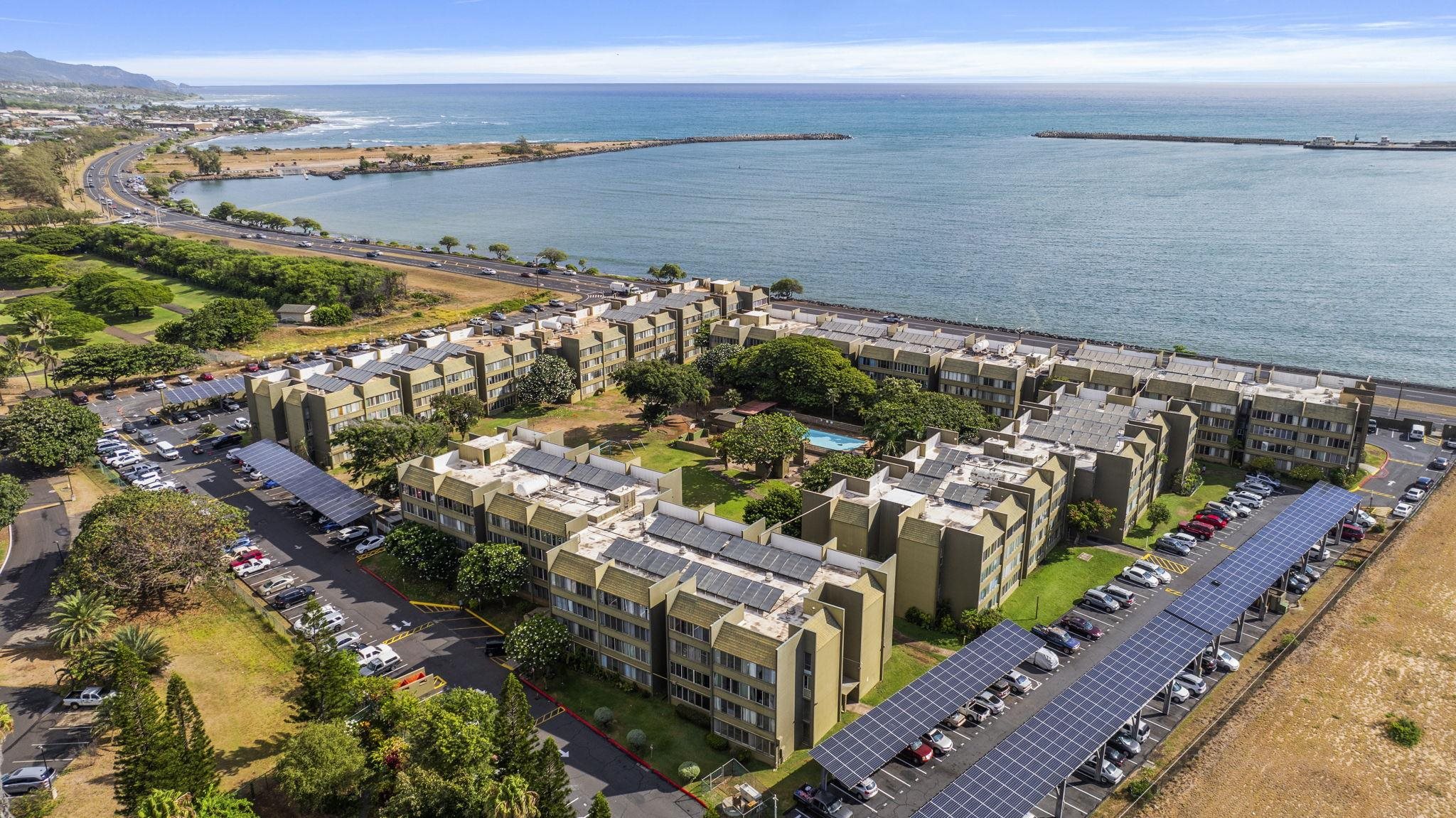 Harbor Lights condo # D-402, Kahului, Hawaii - photo 25 of 27