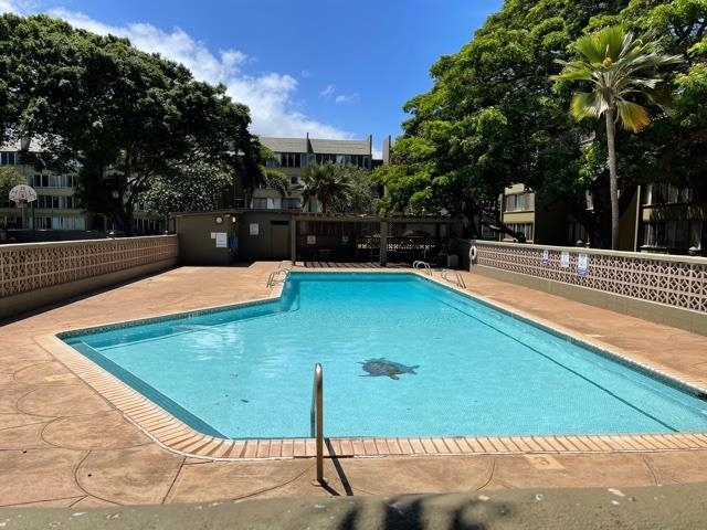 Harbor Lights condo # D-405, Kahului, Hawaii - photo 3 of 3