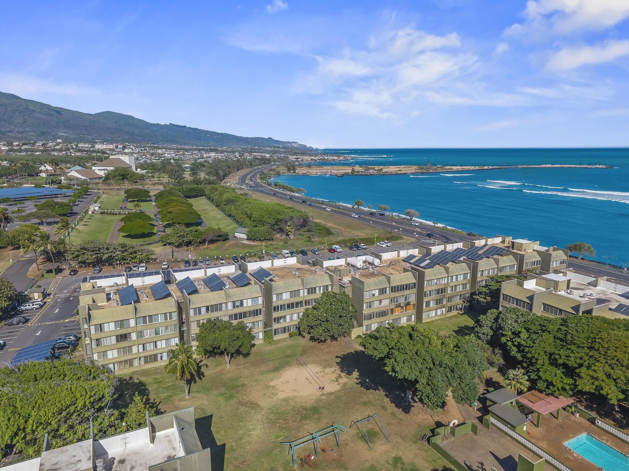 Harbor Lights condo # D406, Kahului, Hawaii - photo 28 of 30