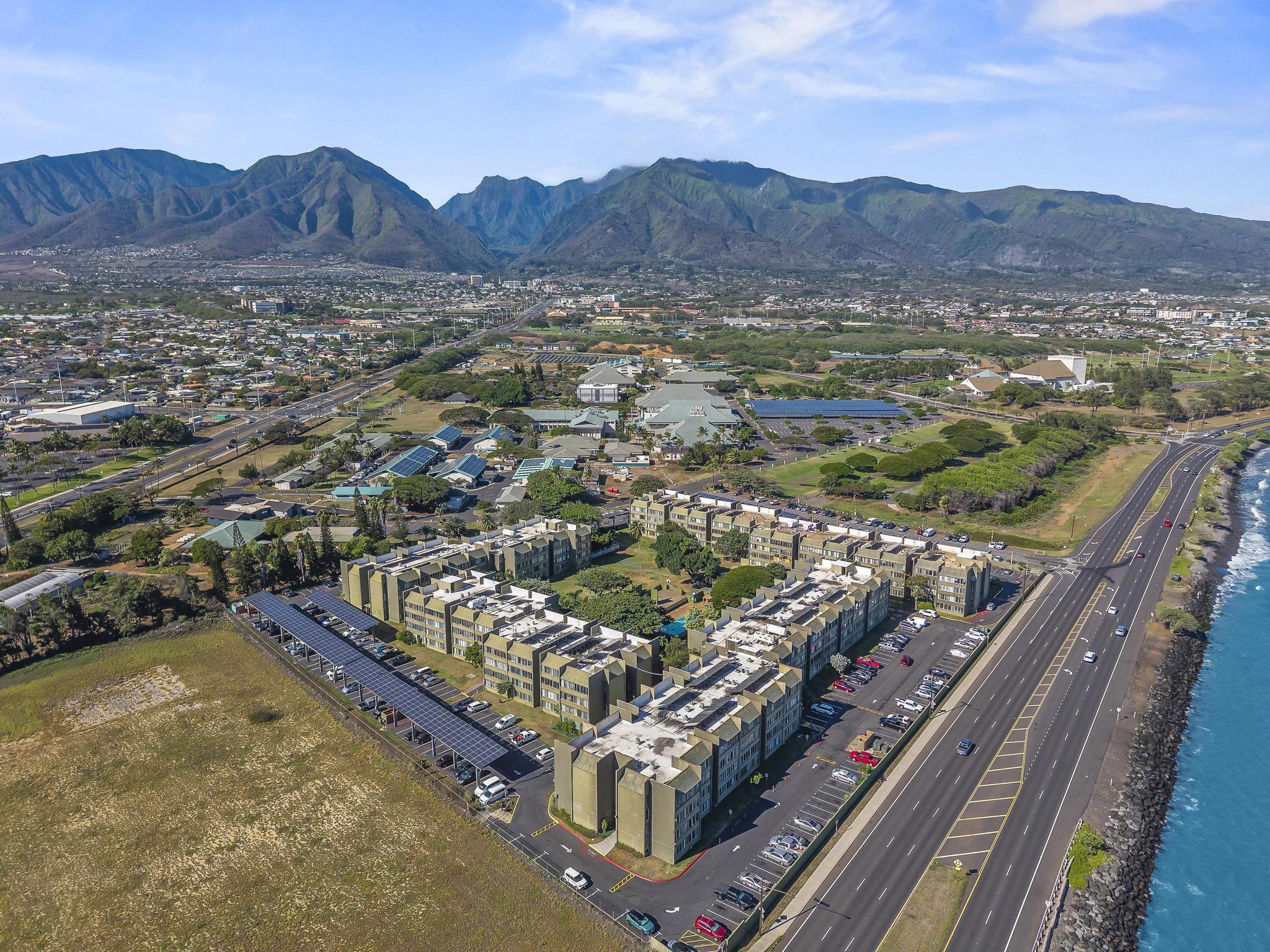 Harbor Lights condo # D406, Kahului, Hawaii - photo 30 of 30