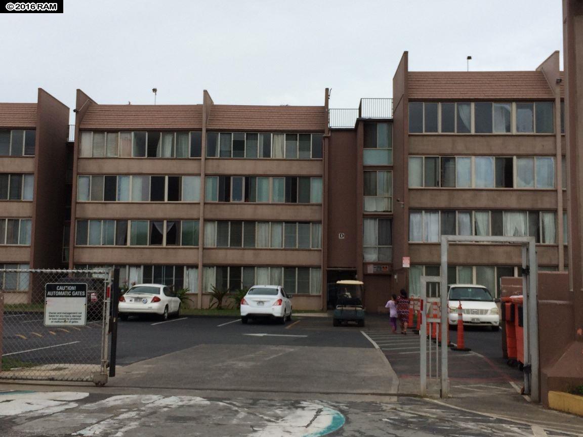 Harbor Lights condo # D-411, Kahului, Hawaii - photo 4 of 4