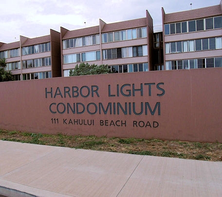 Harbor Lights condo # D414, Kahului, Hawaii - photo 9 of 10