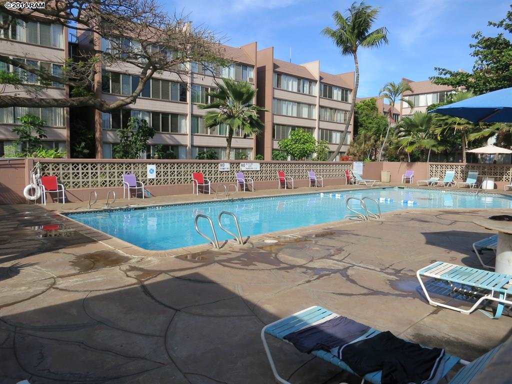 Harbor Lights condo # B416, Kahului, Hawaii - photo 23 of 28