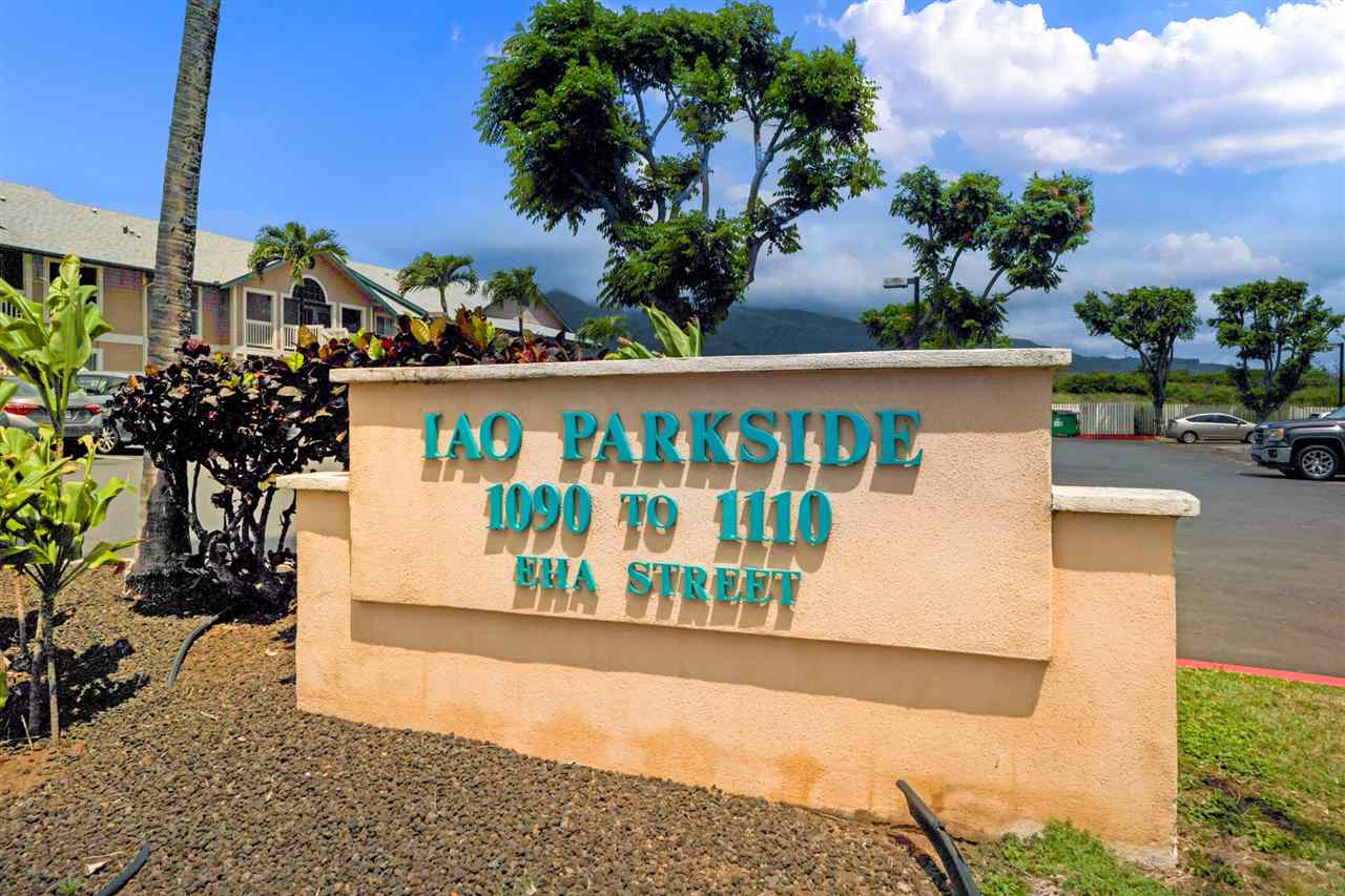 Iao Parkside III condo # 28-103, Wailuku, Hawaii - photo 18 of 19