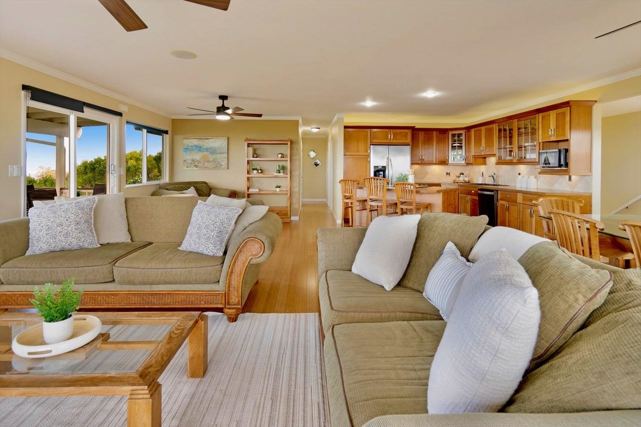 1115  Pookela Rd Makawao, Makawao/Olinda/Haliimaile home - photo 12 of 37