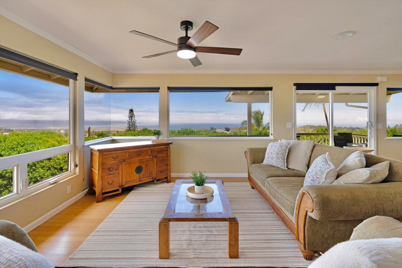 1115  Pookela Rd Makawao, Makawao/Olinda/Haliimaile home - photo 4 of 37