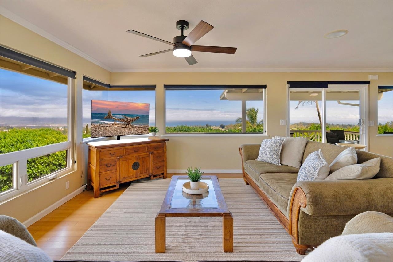 1115  Pookela Rd Makawao, Makawao/Olinda/Haliimaile home - photo 6 of 37