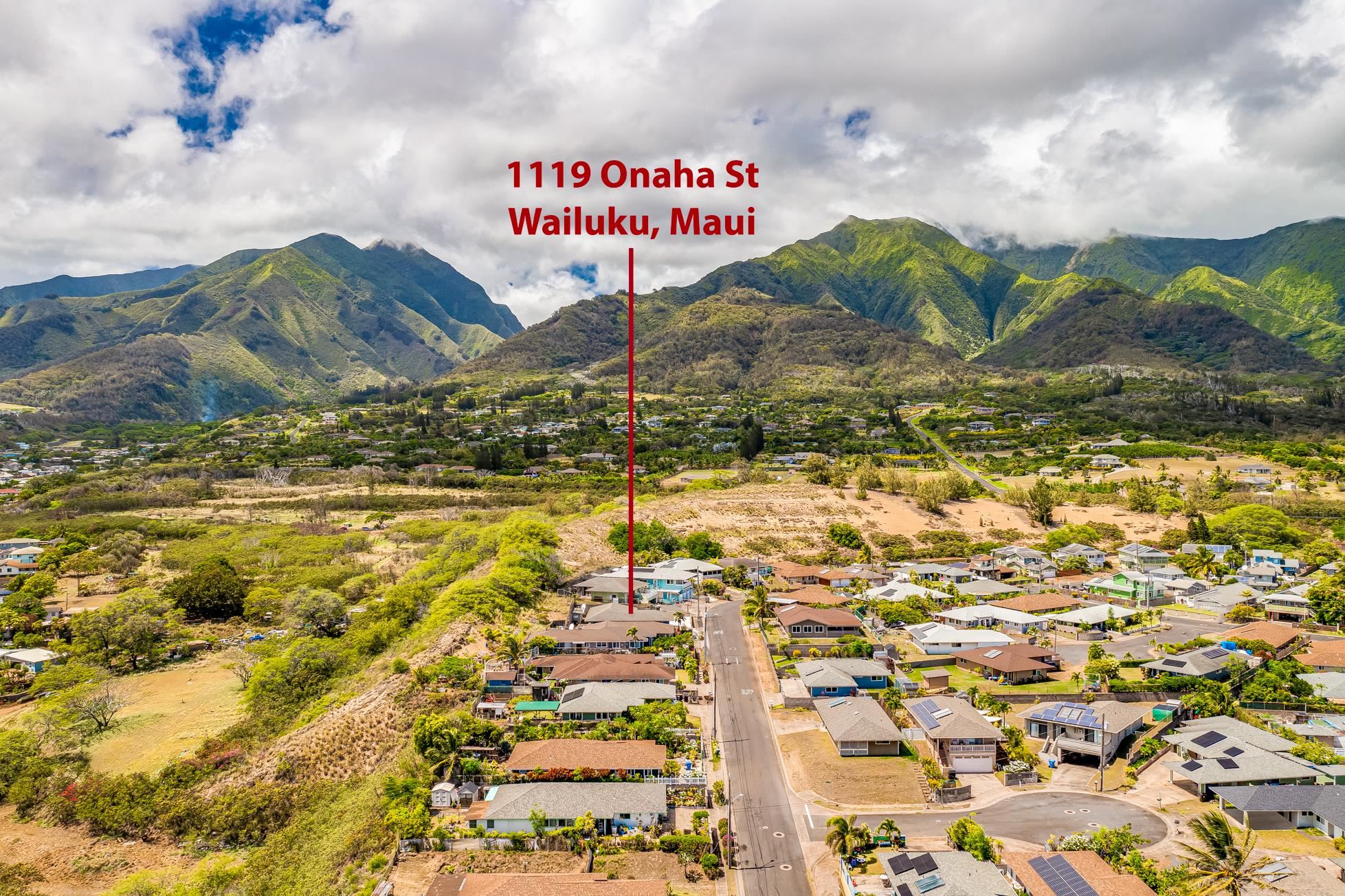 1119  Onaha St , Wailuku home - photo 25 of 25