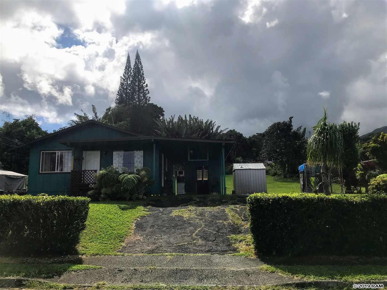 112 Kauiki St , Hana, Hi 96713 Hana