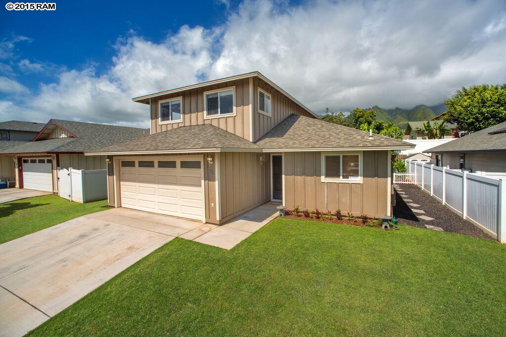 112 E Makahakaha Loop , Wailuku Hawaii House for sale Waikapu Gardens
