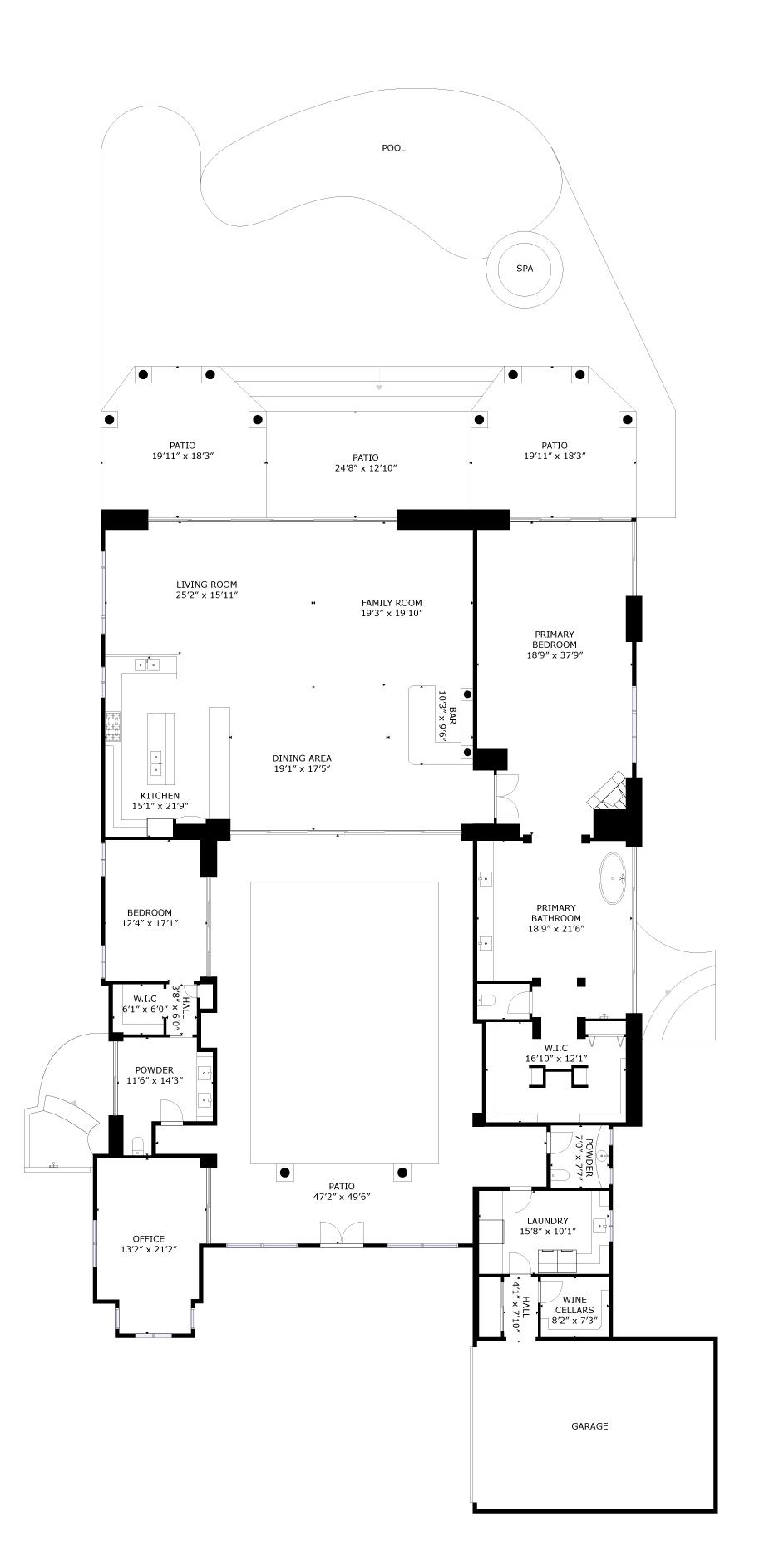 112  Pulelehua St Kapalua, Kapalua home - photo 49 of 50