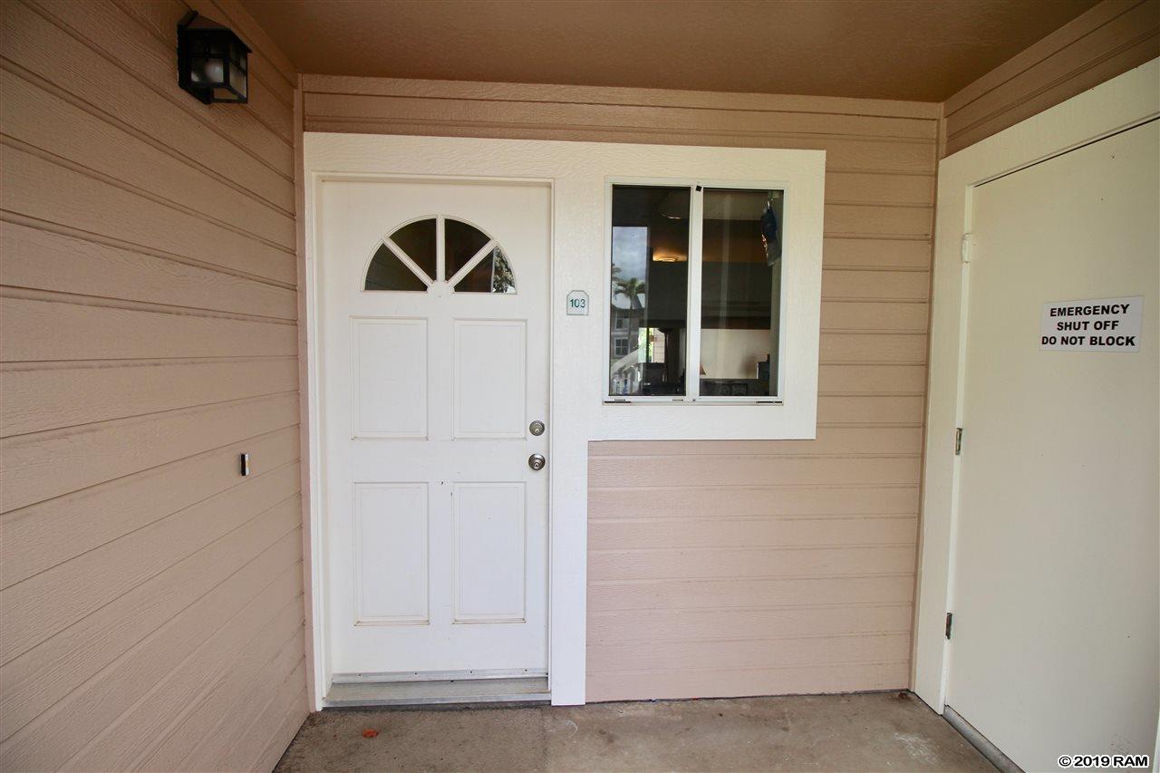 Iao Parkside III condo # 29-103, Wailuku, Hawaii - photo 22 of 27