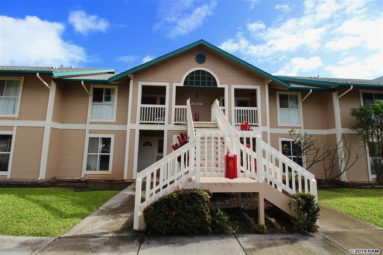 Iao Parkside III condo # 29-103, Wailuku, Hawaii - photo 23 of 27