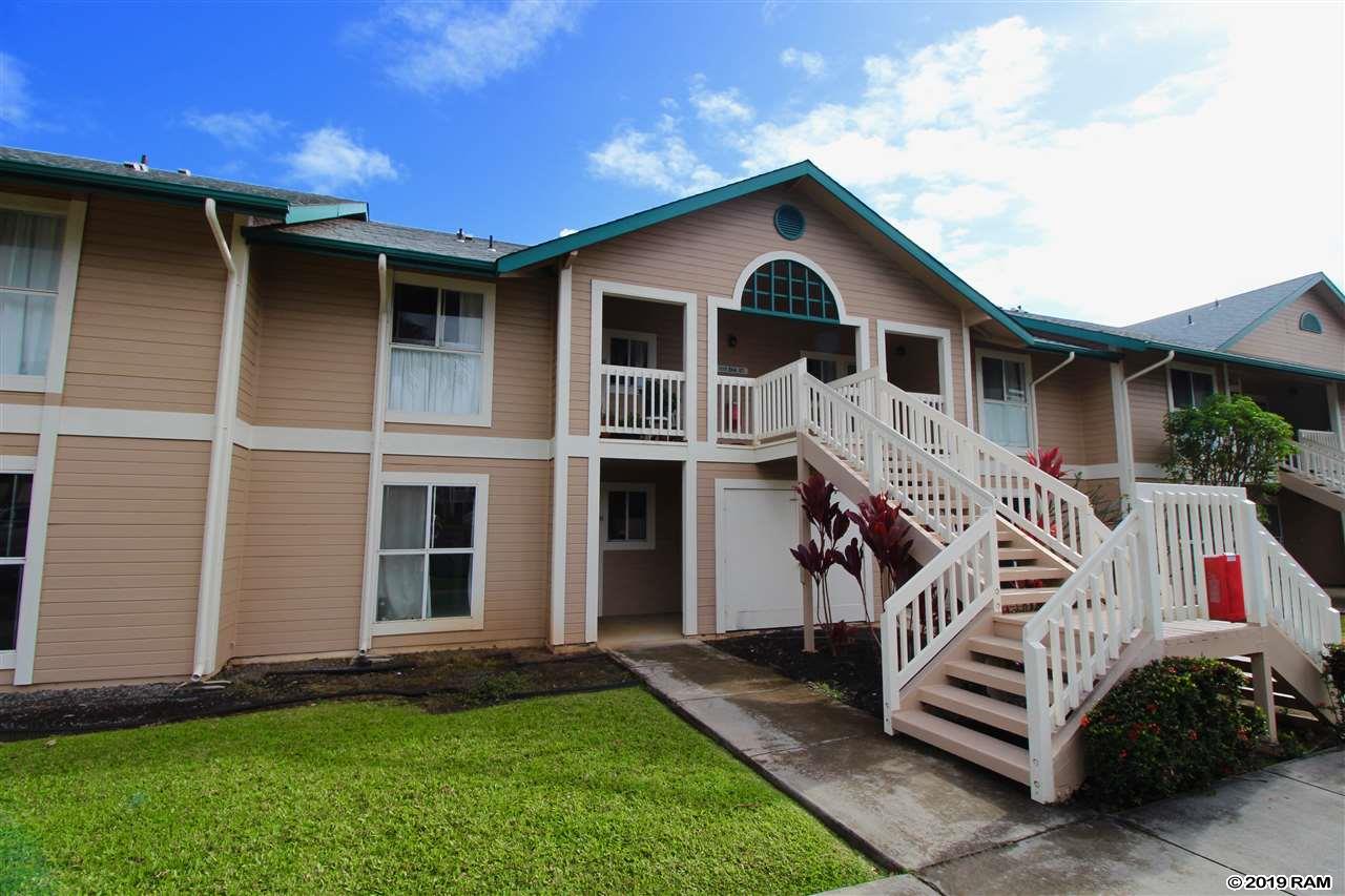 Iao Parkside III condo # 29-103, Wailuku, Hawaii - photo 24 of 27