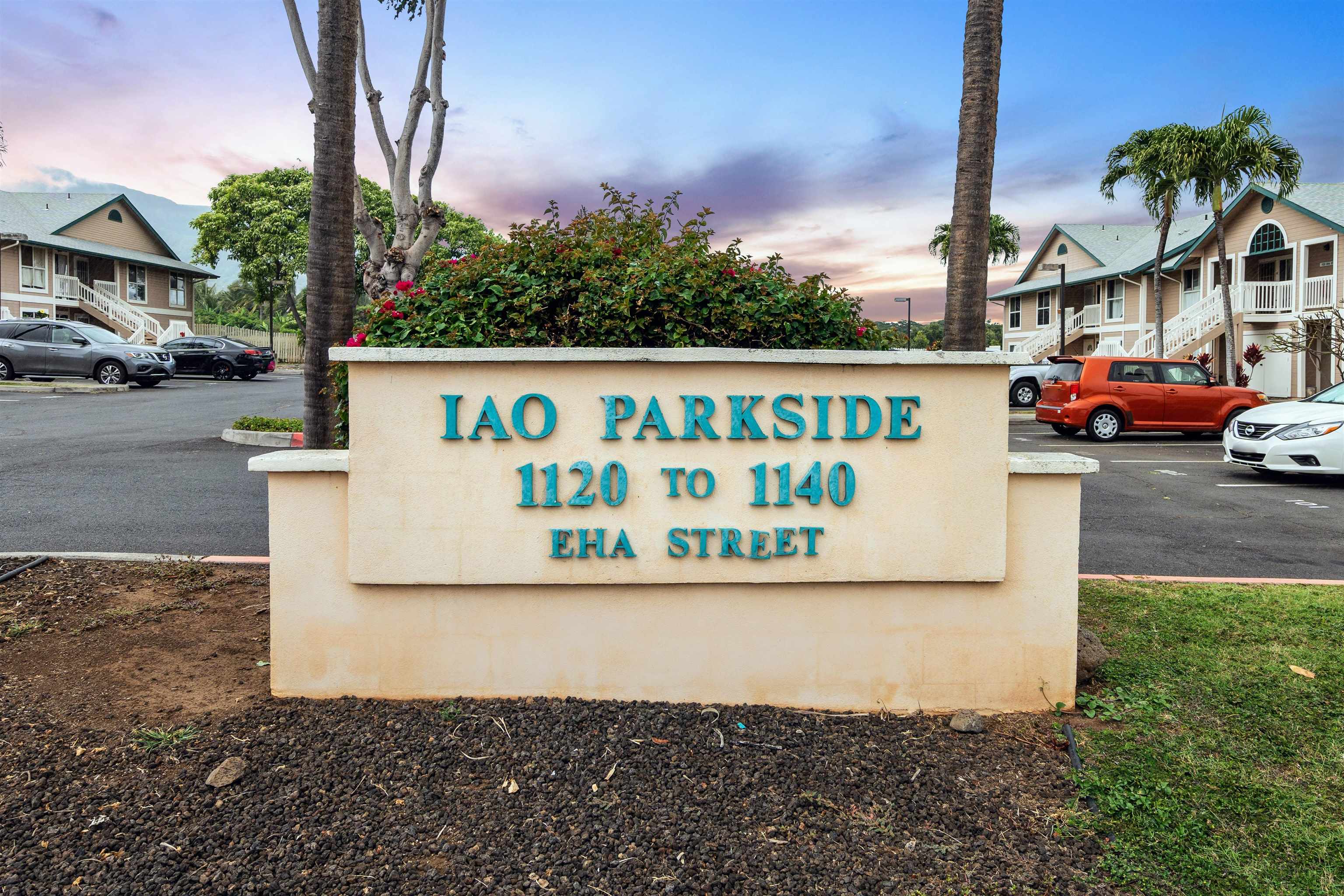 Iao Parkside III condo # 29-104, Wailuku, Hawaii - photo 22 of 22