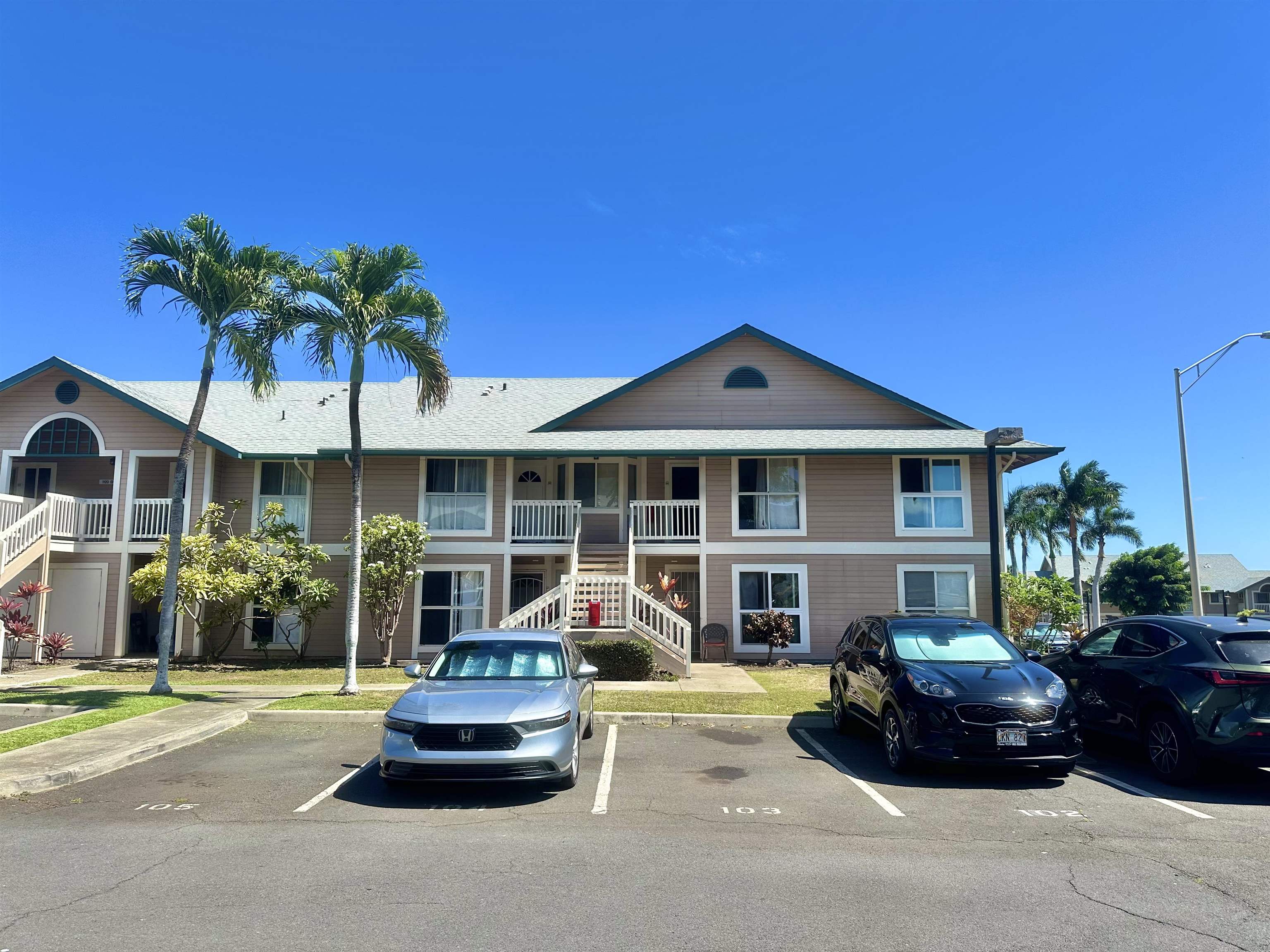 Iao Parkside III condo # 29-206, Wailuku, Hawaii - photo 27 of 27