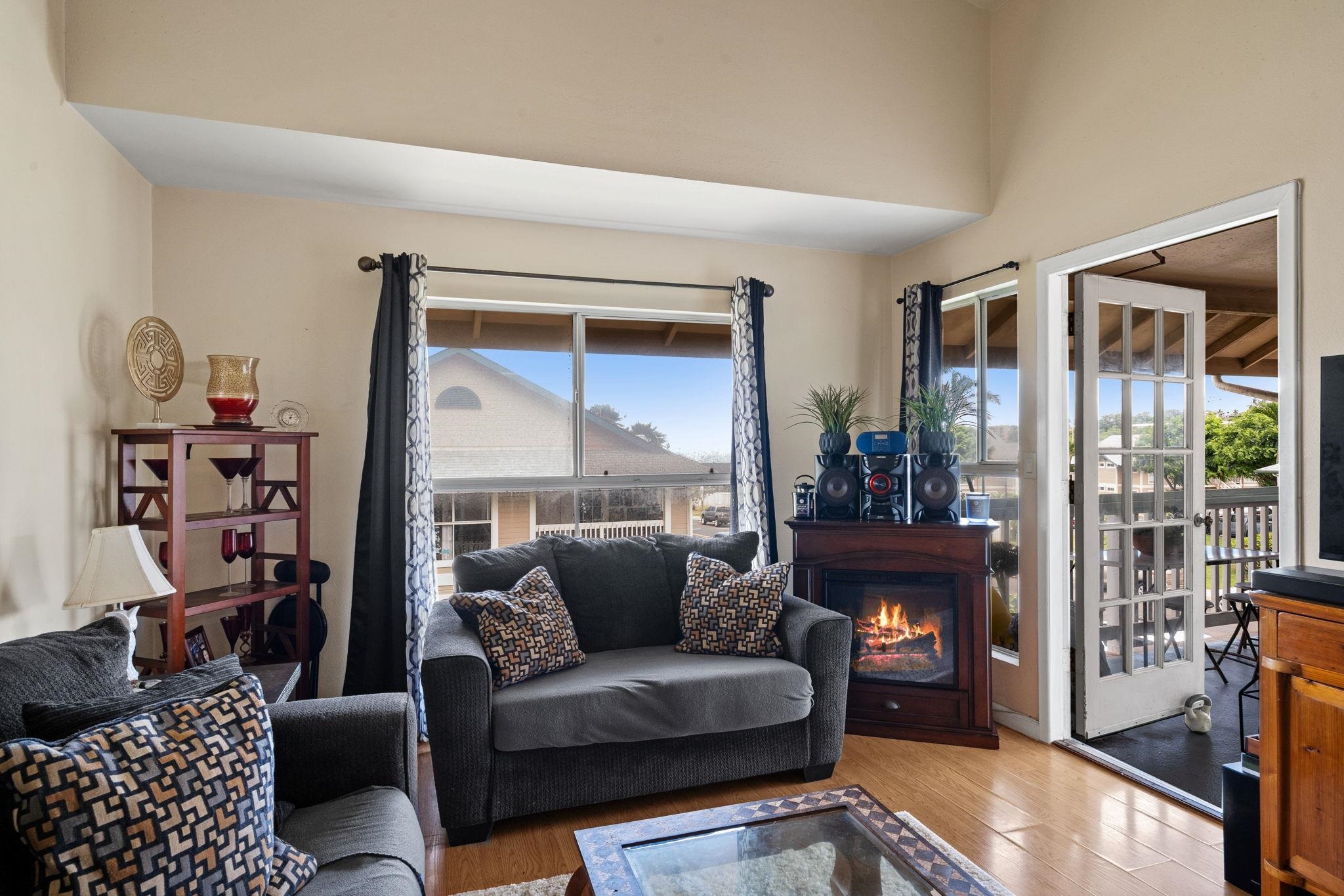 Iao Parkside III condo # 29-206, Wailuku, Hawaii - photo 2 of 27