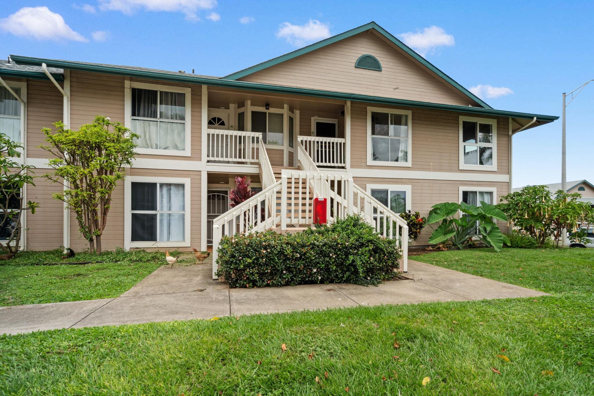 Iao Parkside III condo # 29-206, Wailuku, Hawaii - photo 25 of 27