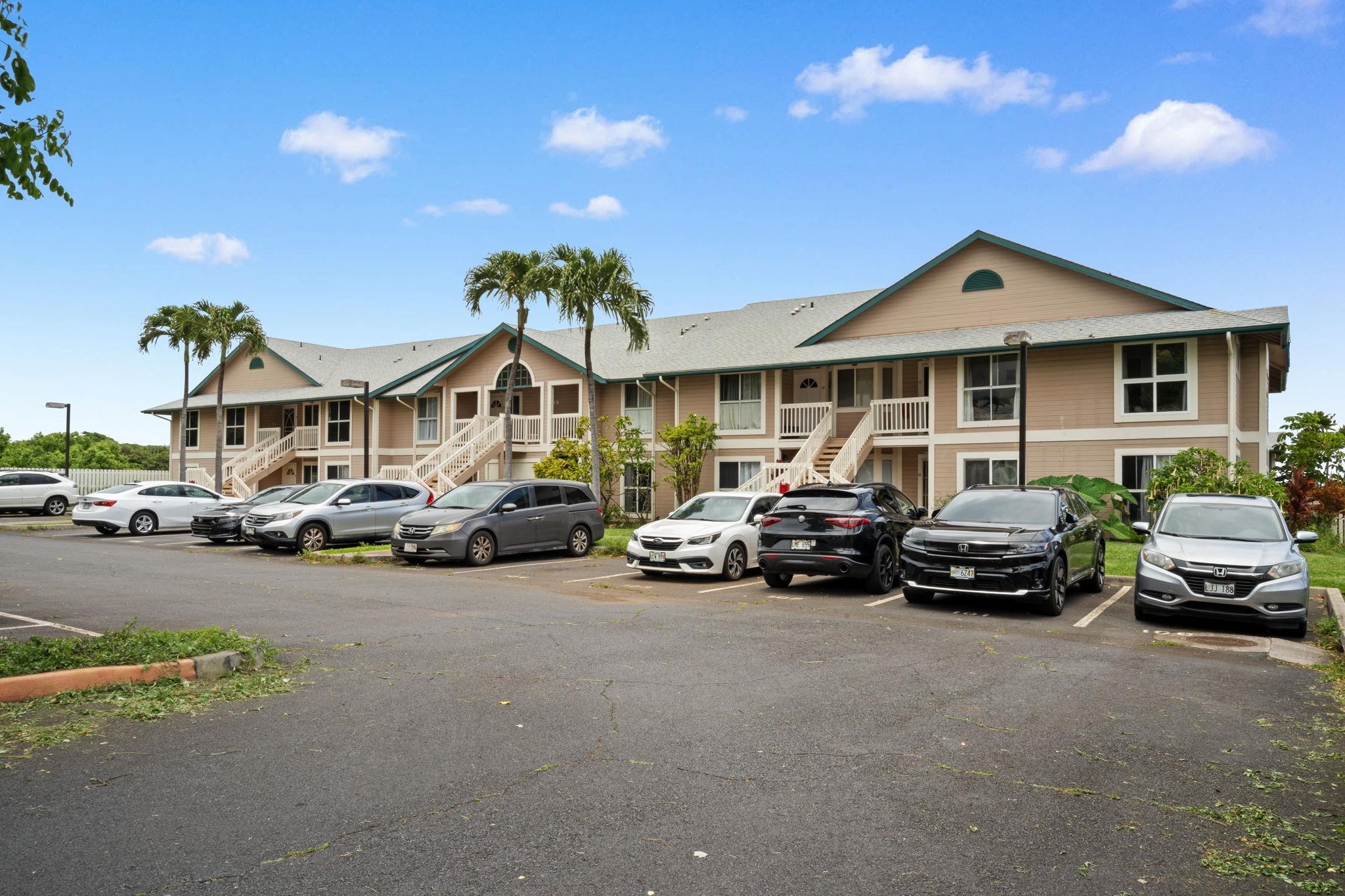 Iao Parkside III condo # 29-206, Wailuku, Hawaii - photo 27 of 27