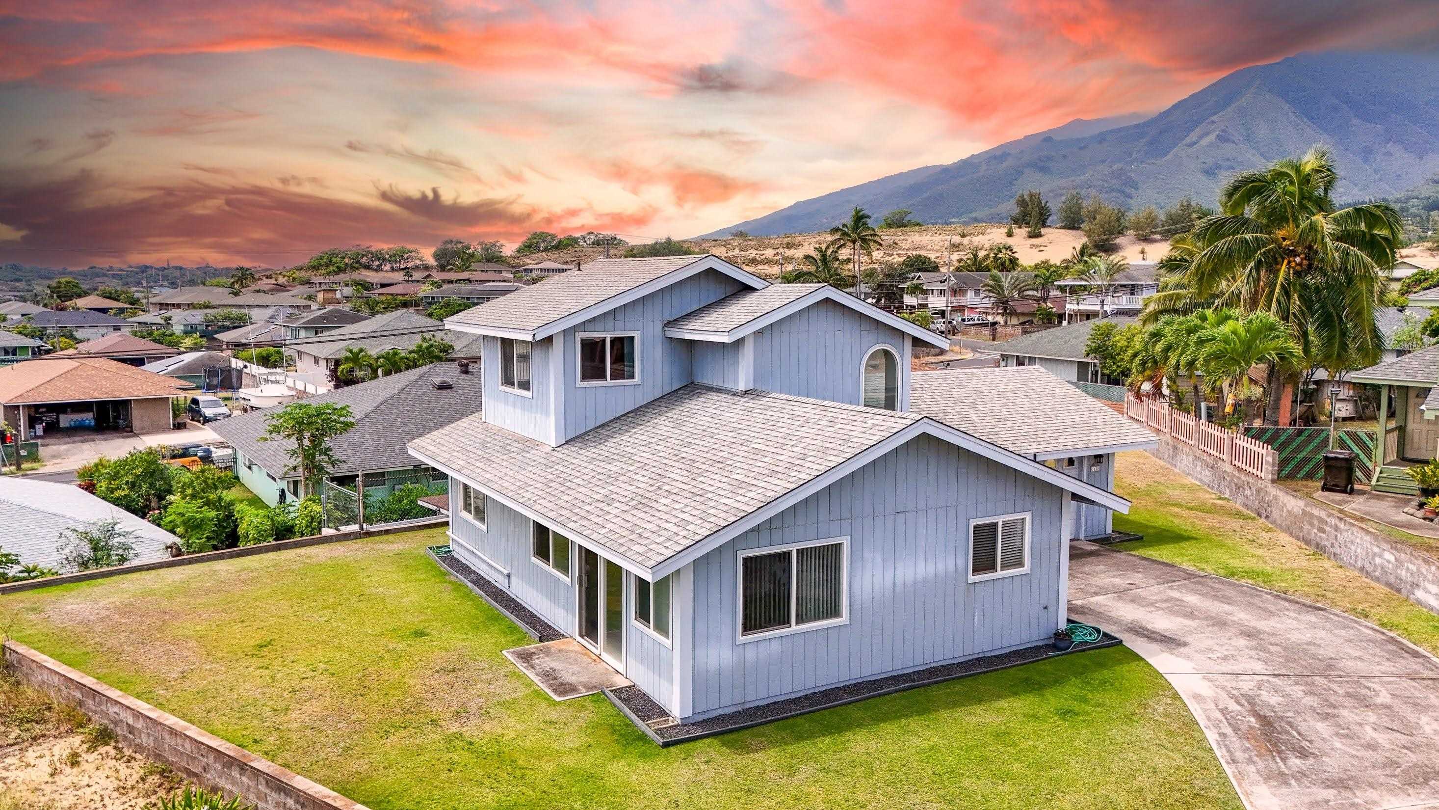 1125  Hoomau Pl , Wailuku home - photo 35 of 41