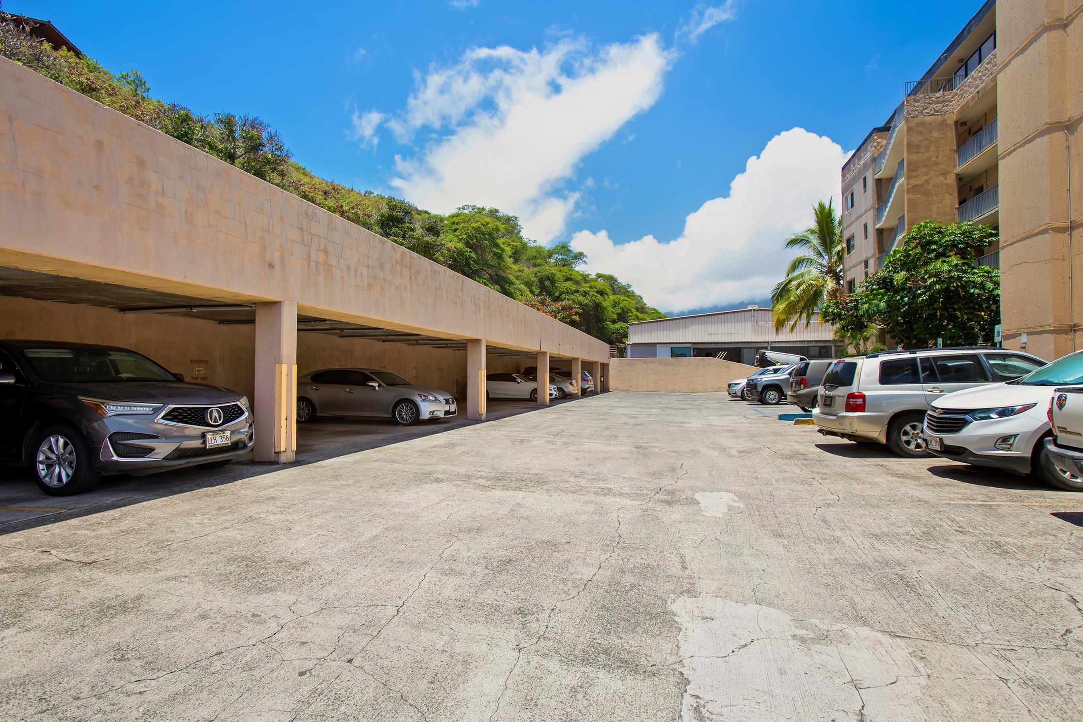 Parkview Square condo # 206, Wailuku, Hawaii - photo 25 of 27