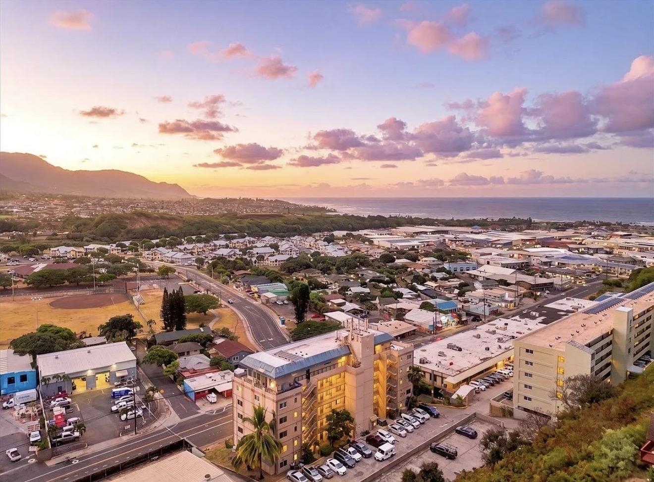 Parkview Square condo # 407, Wailuku, Hawaii - photo 2 of 13