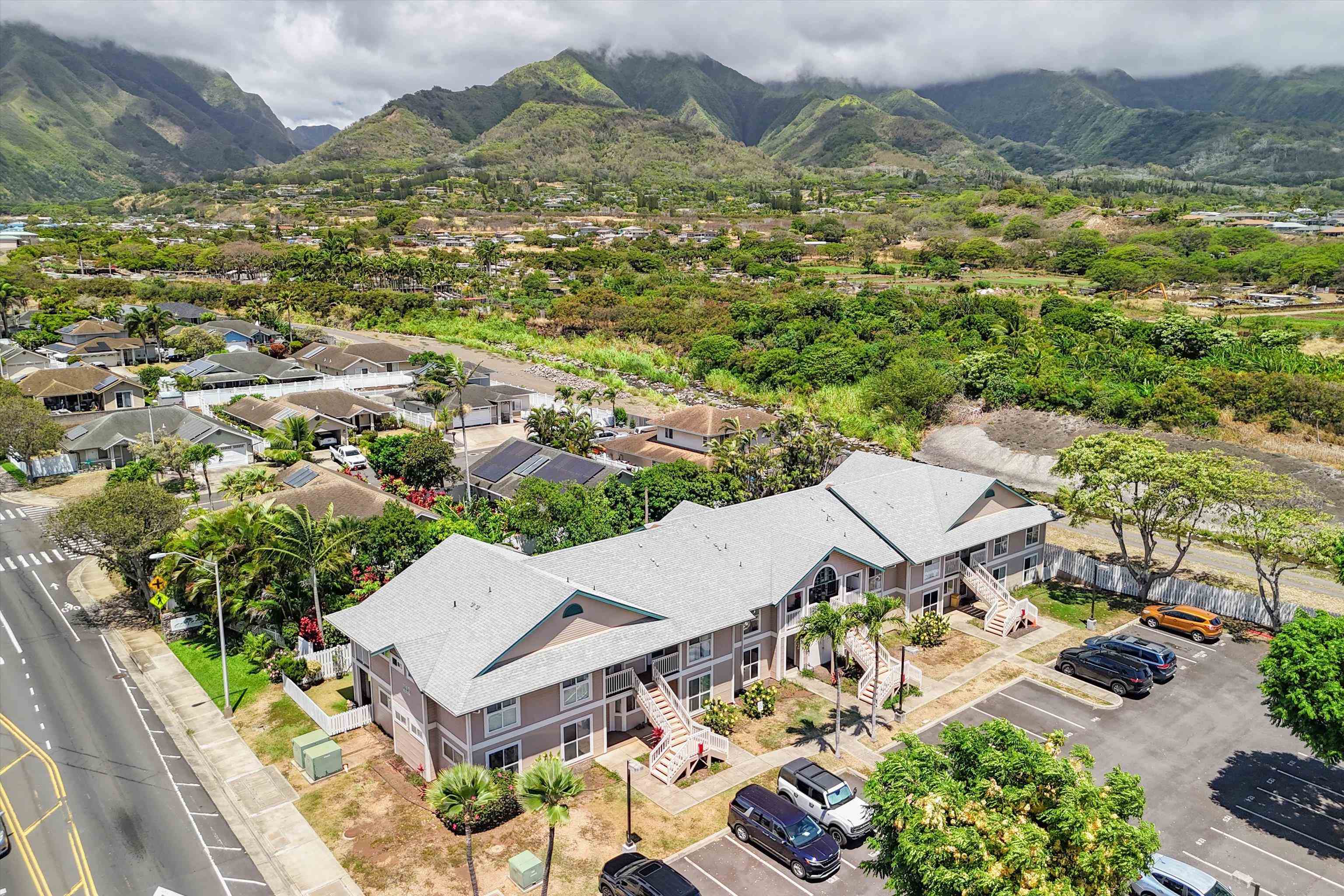 Iao Parkside III condo # 30-102, Wailuku, Hawaii - photo 32 of 39