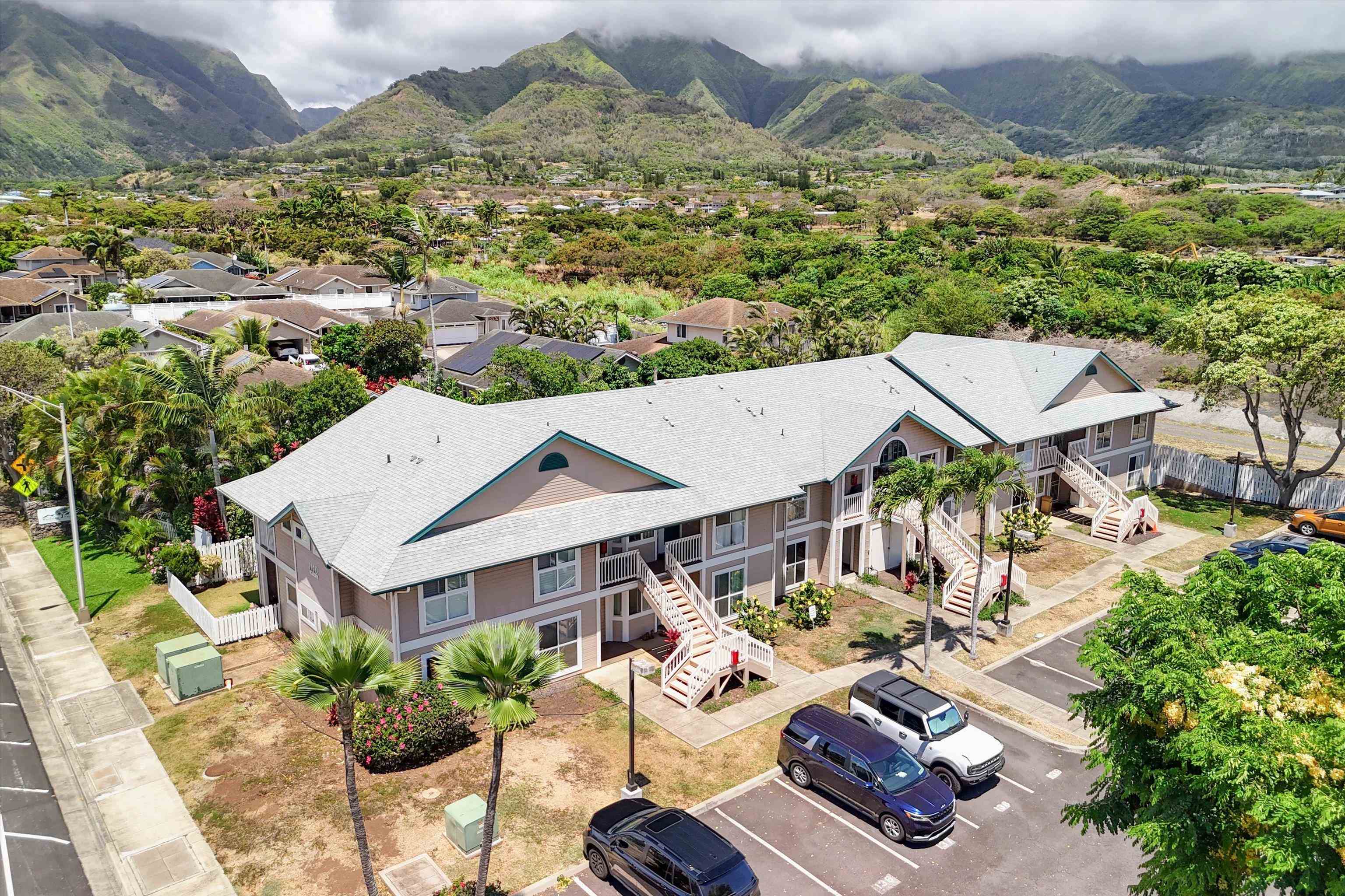 Iao Parkside III condo # 30-102, Wailuku, Hawaii - photo 33 of 39
