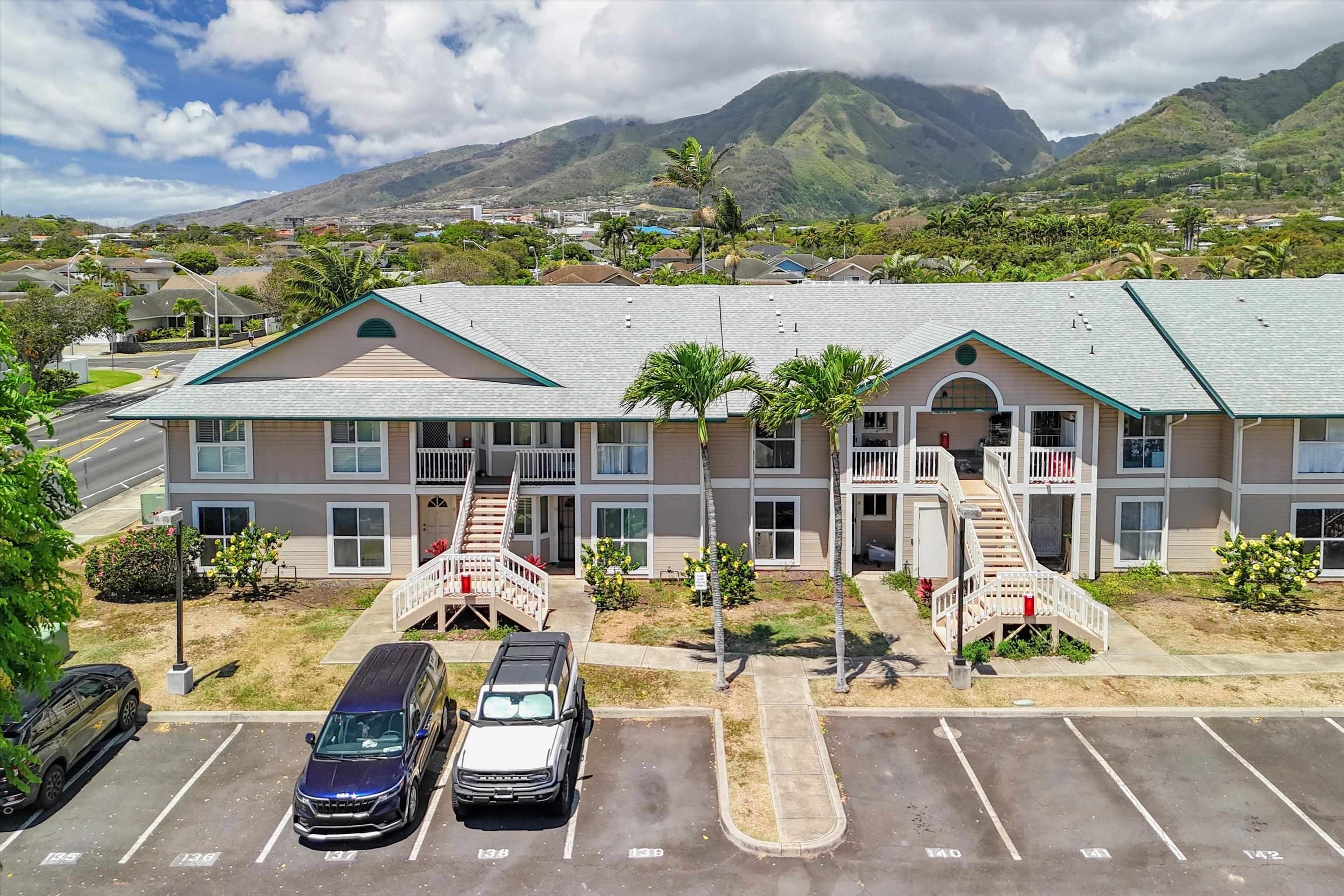 Iao Parkside III condo # 30-102, Wailuku, Hawaii - photo 34 of 39