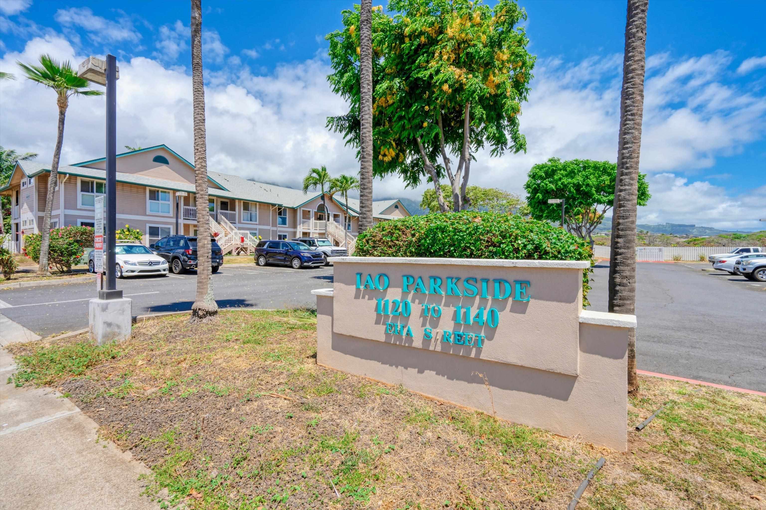 Iao Parkside III condo # 30-102, Wailuku, Hawaii - photo 37 of 39
