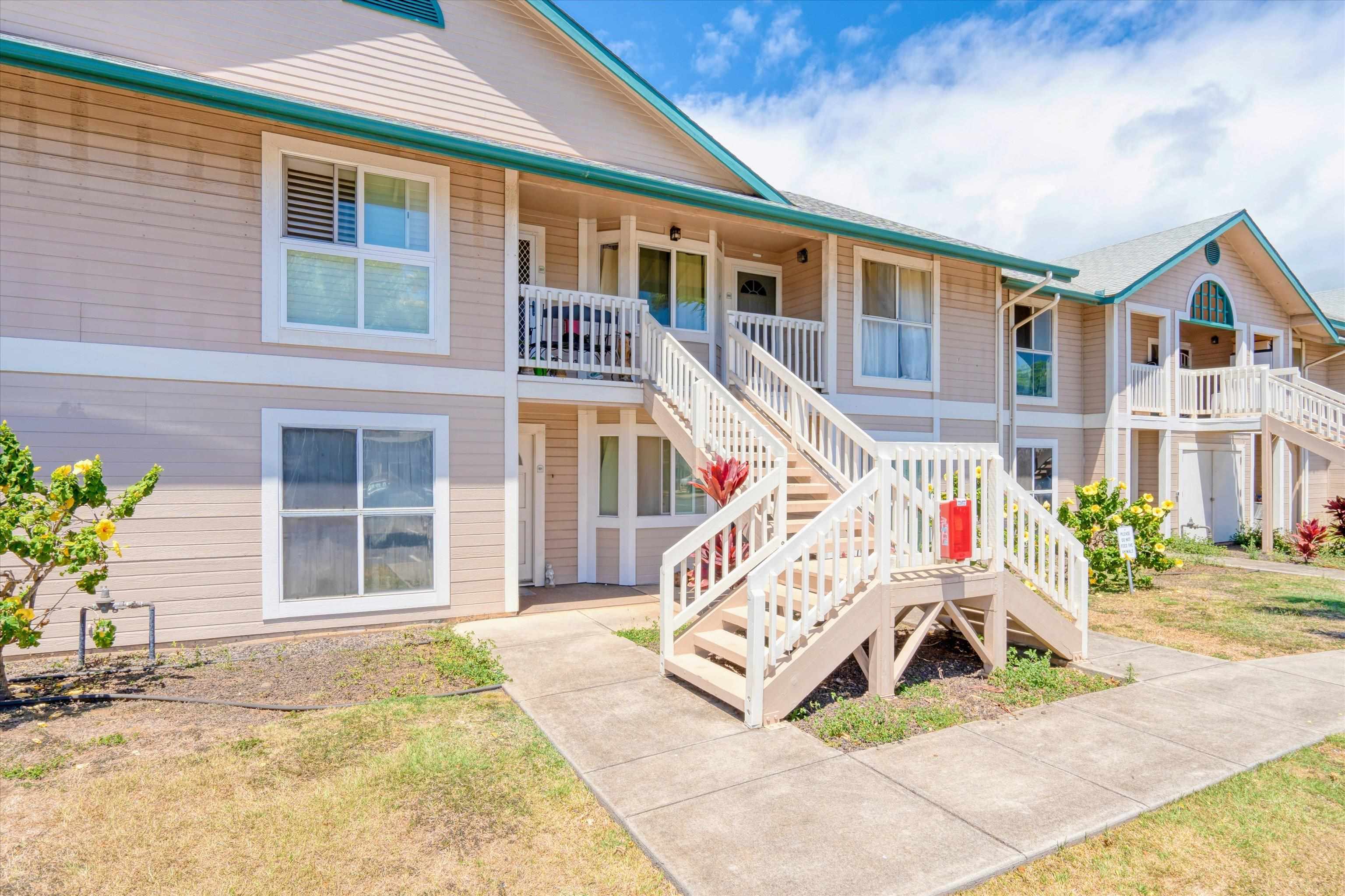 Iao Parkside III condo # 30-102, Wailuku, Hawaii - photo 38 of 39