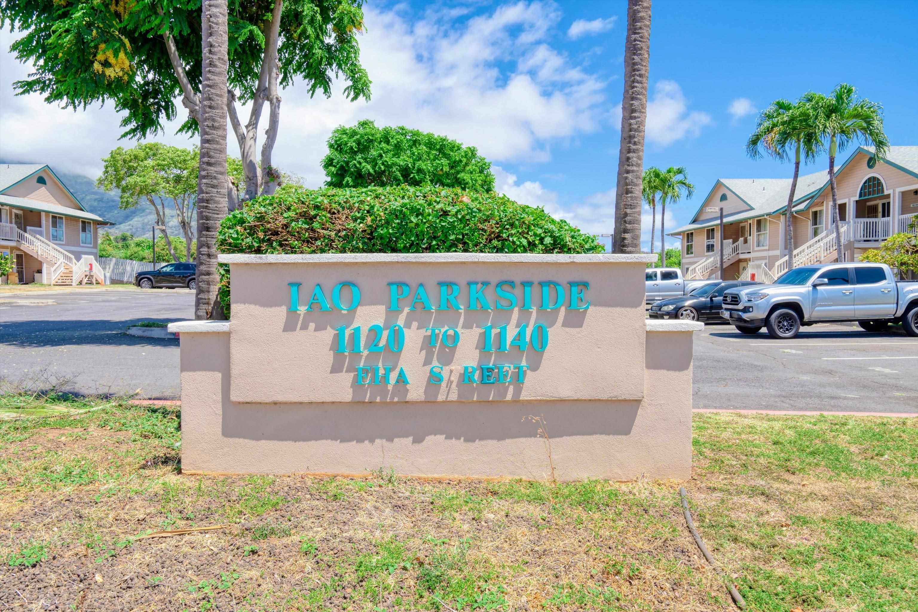 Iao Parkside III condo # 30-102, Wailuku, Hawaii - photo 39 of 39