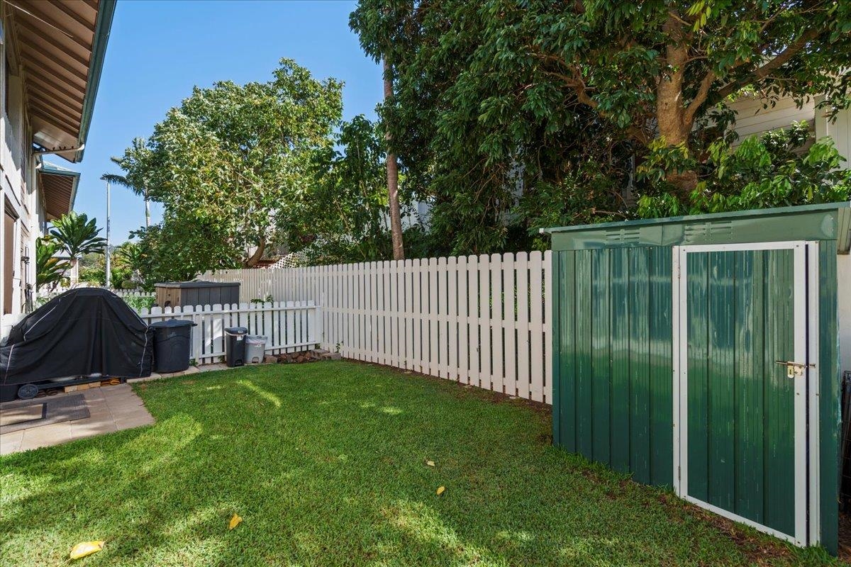 Iao Parkside III condo # 30-104, Wailuku, Hawaii - photo 32 of 45