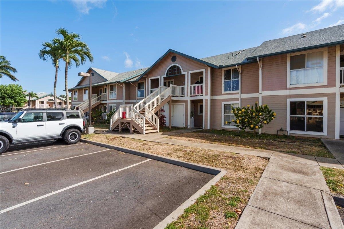 Iao Parkside III condo # 30-104, Wailuku, Hawaii - photo 43 of 45