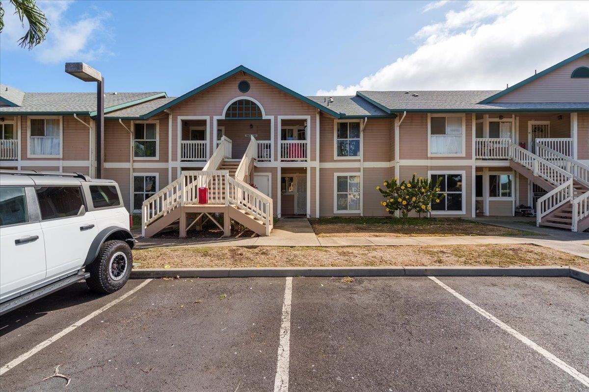 Iao Parkside III condo # 30-104, Wailuku, Hawaii - photo 44 of 45