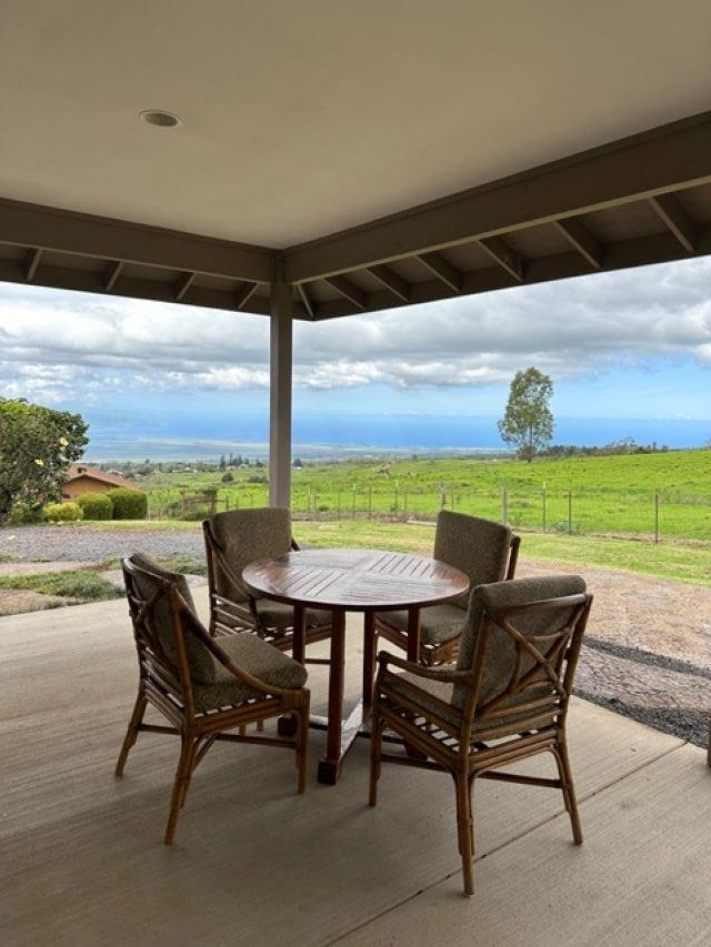 1141  Lower Kimo Rd , Kula/Ulupalakua/Kanaio home - photo 6 of 37