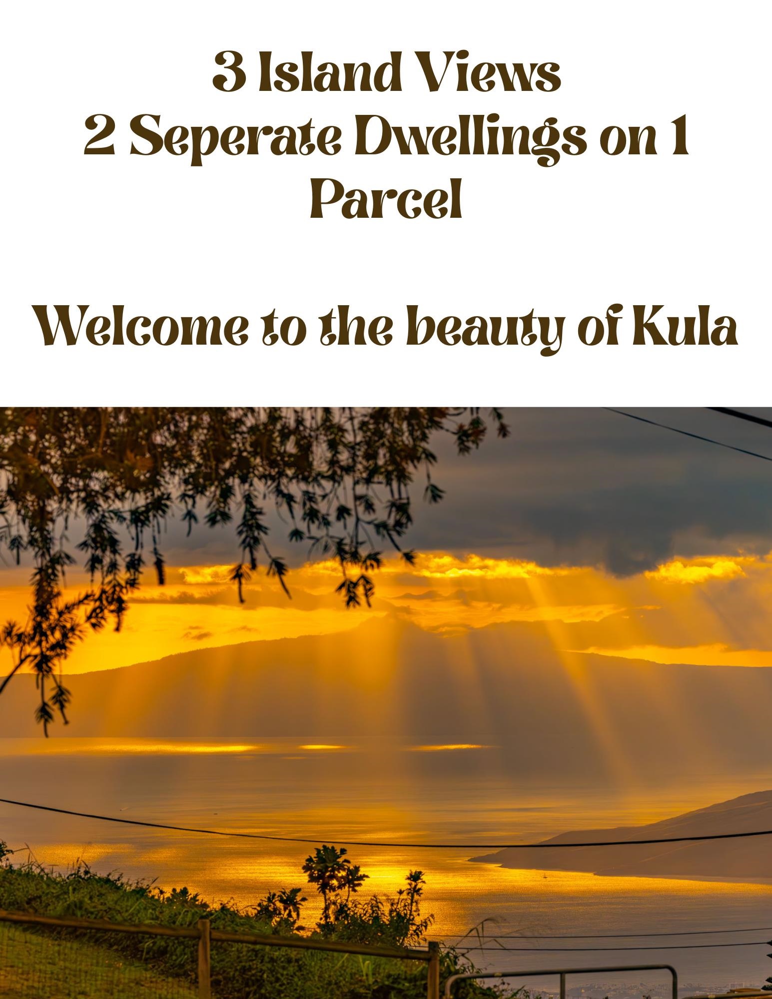 115  Alae Rd Kula,  home - photo 1 of 50