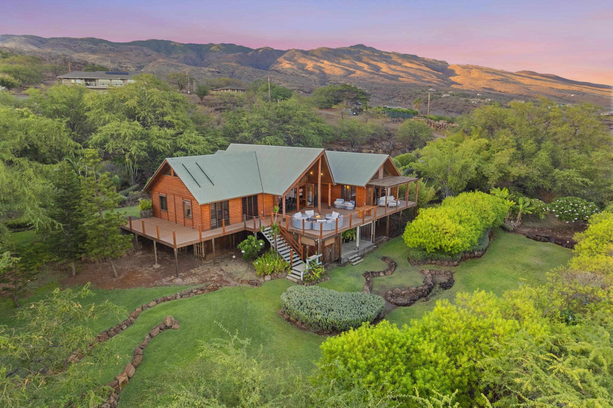 115  Ulua Rd Kawela Plantation, Molokai home - photo 24 of 50