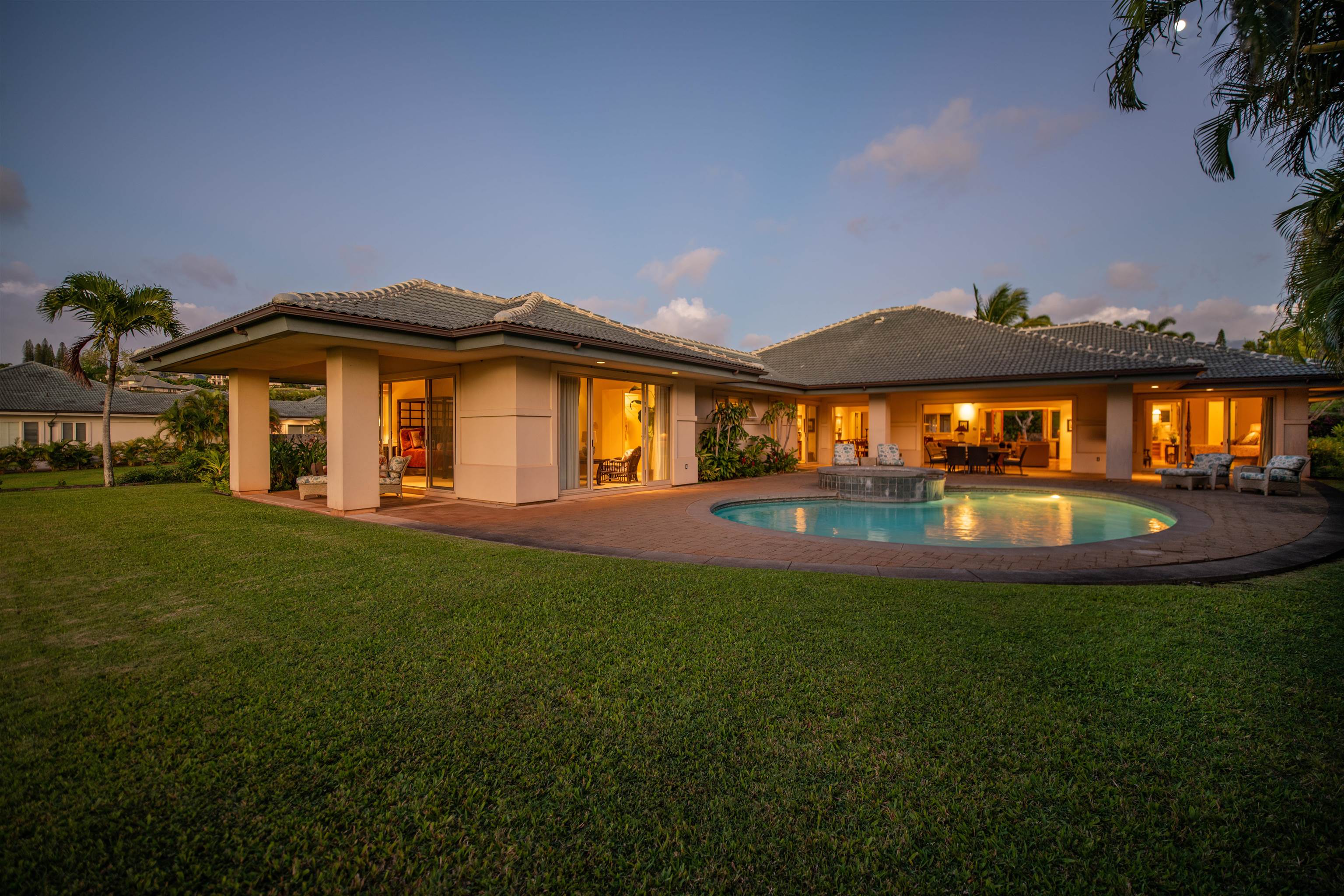 116  Pulelehua St Kapalua, Kapalua home - photo 37 of 39