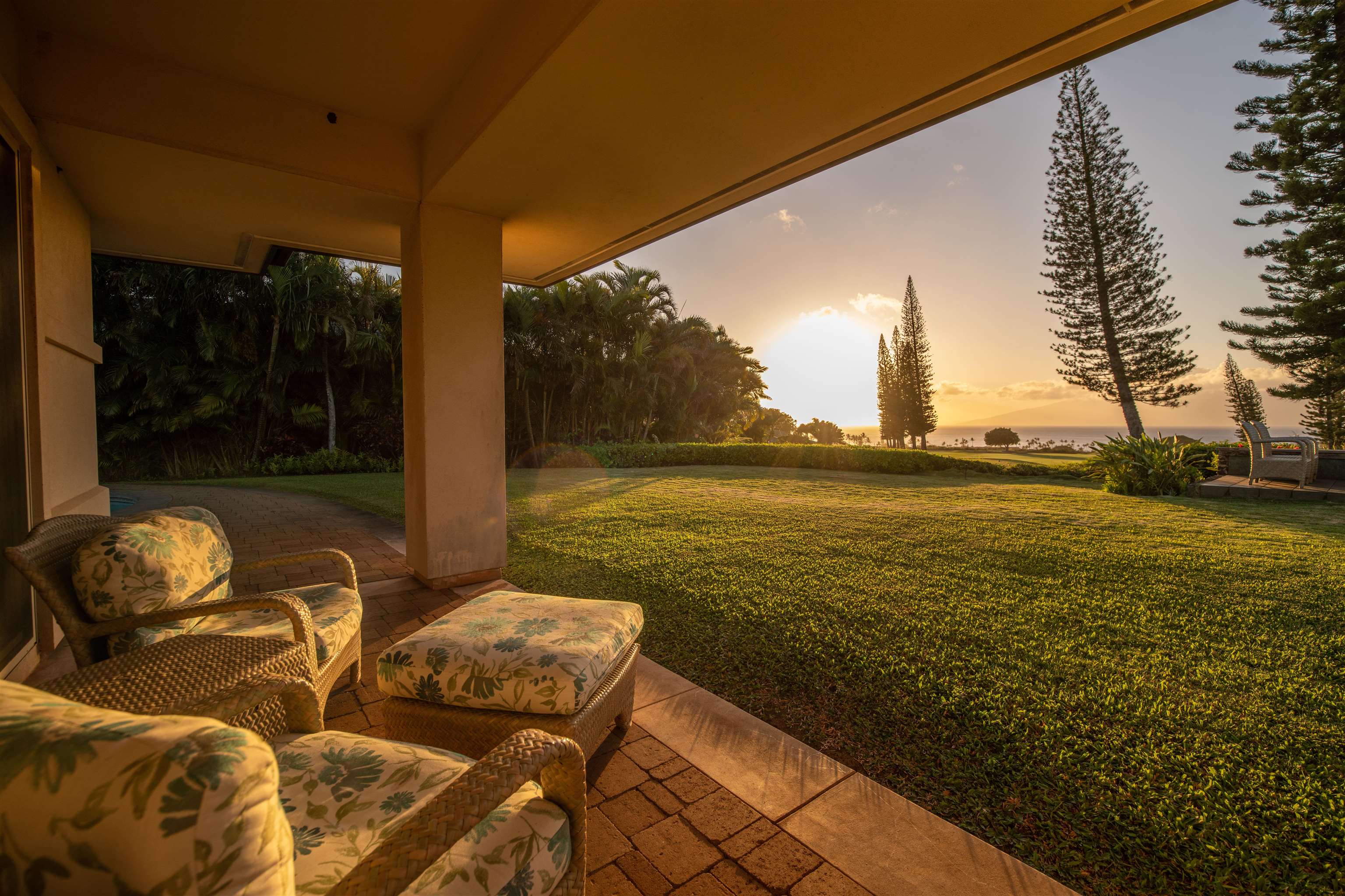 116  Pulelehua St Kapalua, Kapalua home - photo 38 of 39